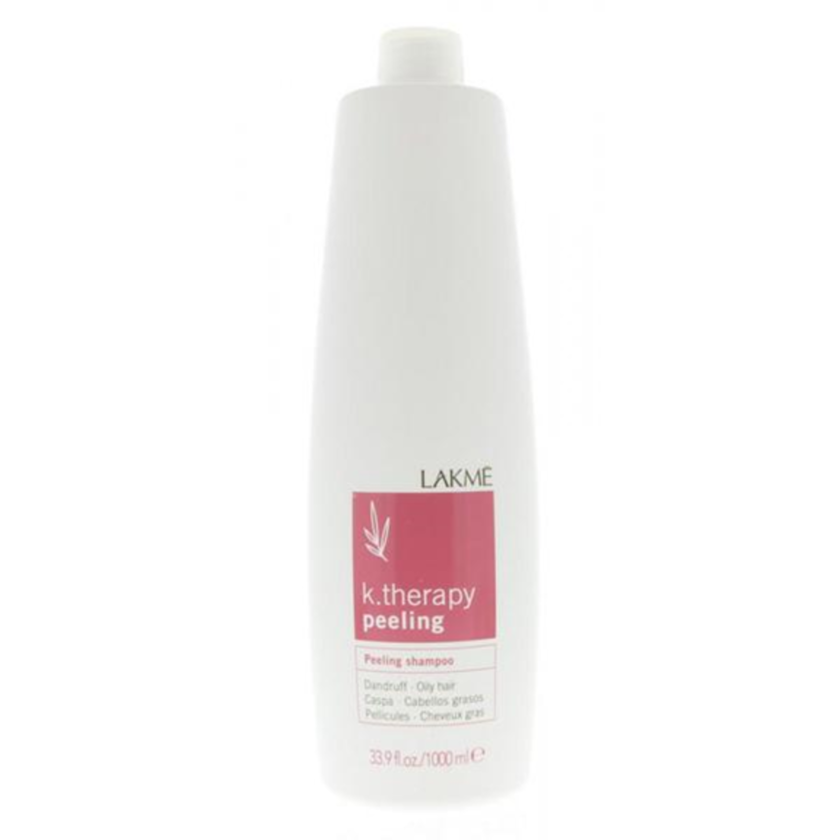 Lakmé Lakmé - Peeling - Oily Hair With Dandruff Shampoo 1L