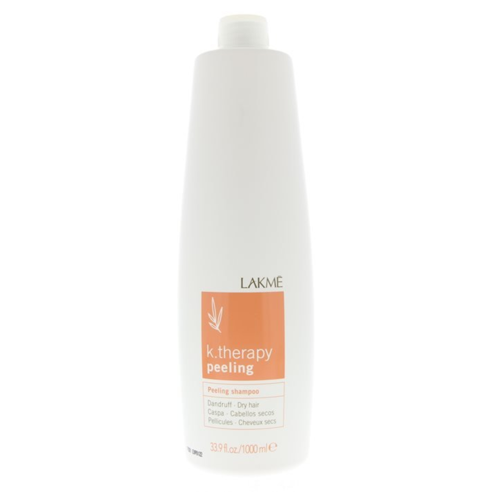 Lakmé Lakmé - Peeling - Dry Hair With Dandruff Shampoo 1L