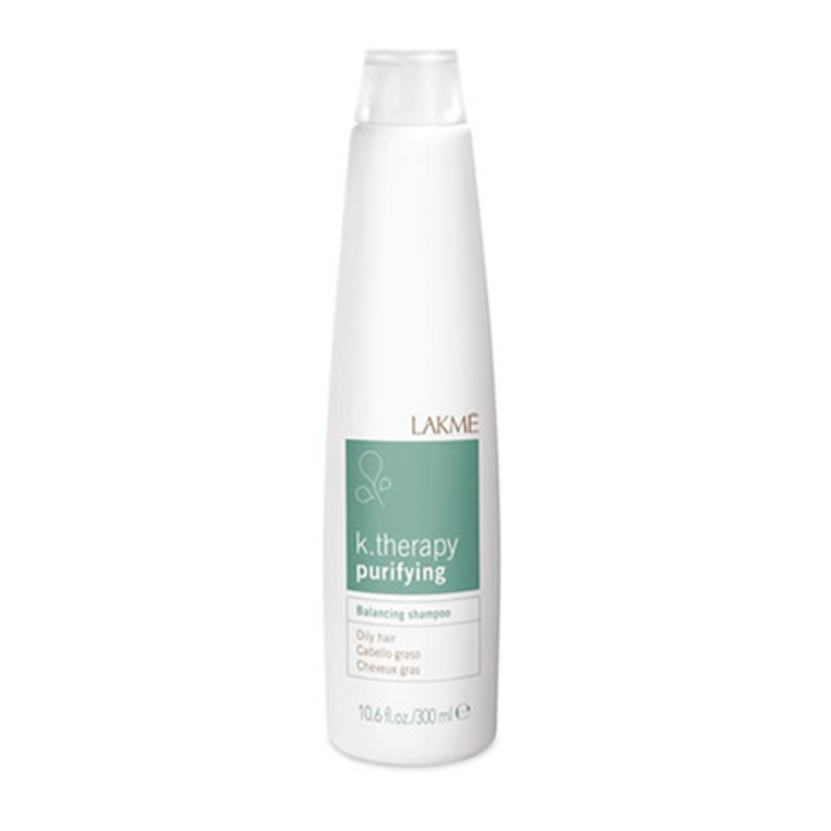 Lakmé Lakmé - purifying - shampooing cheveux gras 300ml