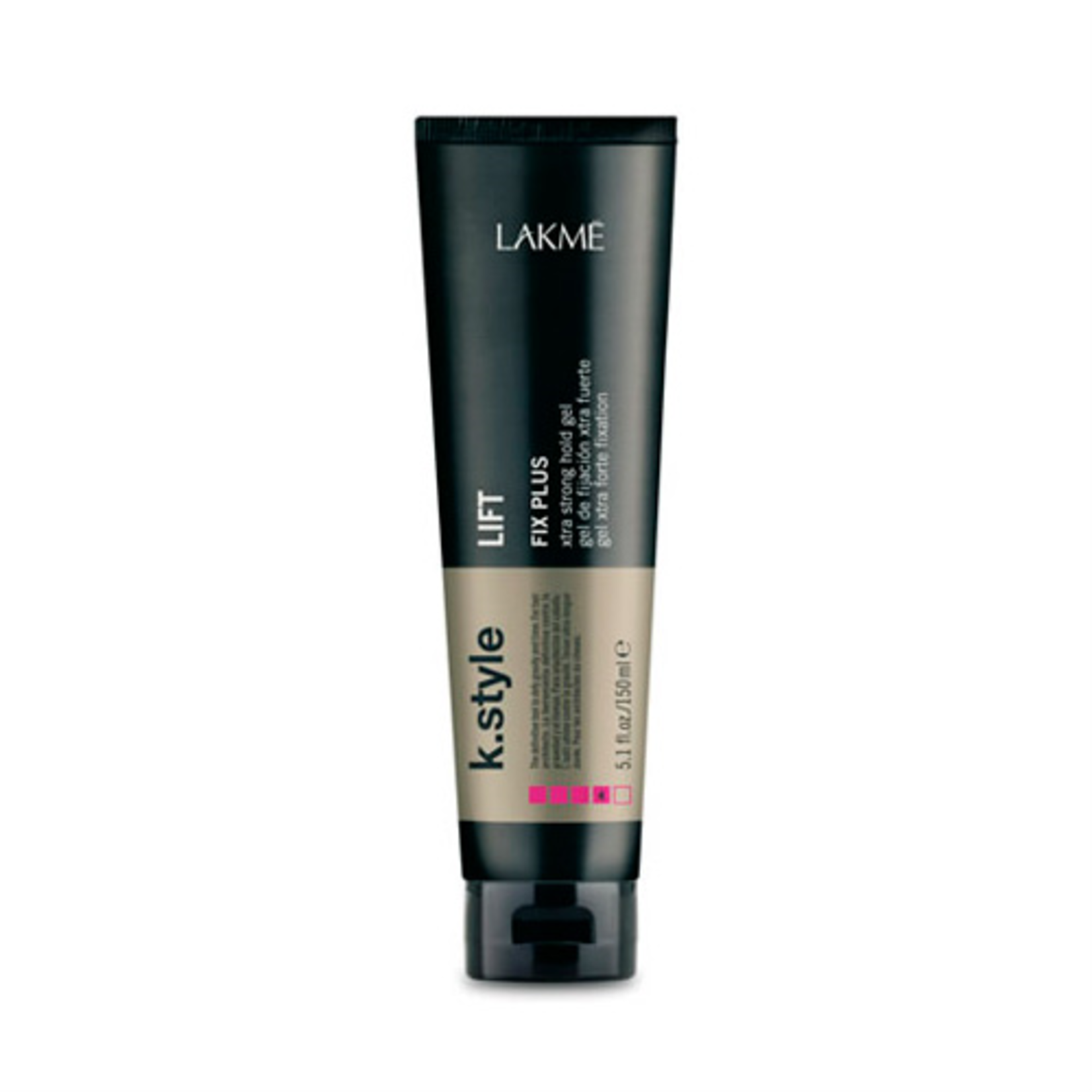 Lakmé Lakmé - Style - Lift - Gel fixation ultra forte 150ml