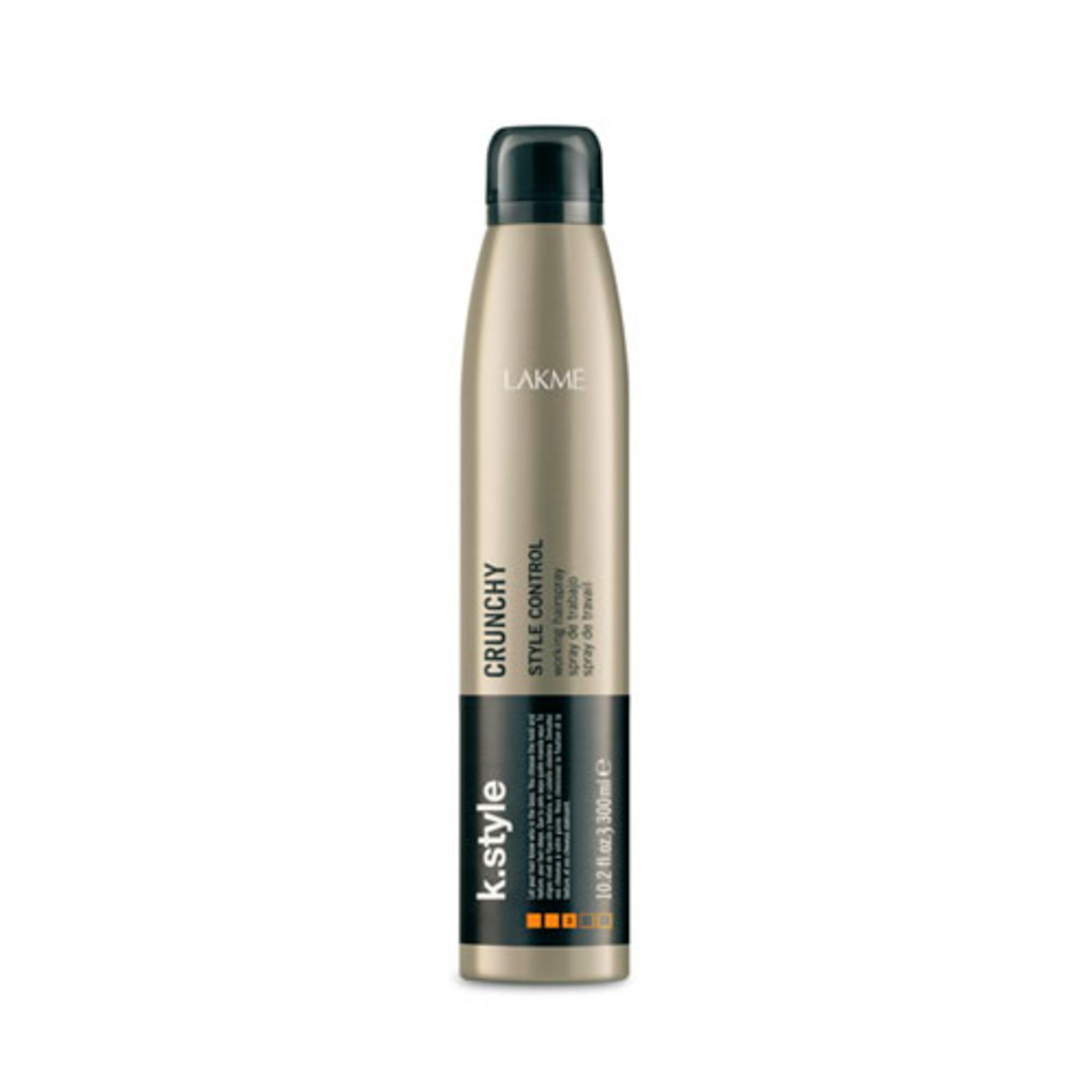 Lakmé Lakmé - Style - Crunchy - Spray fixation forte et flexible 300ml