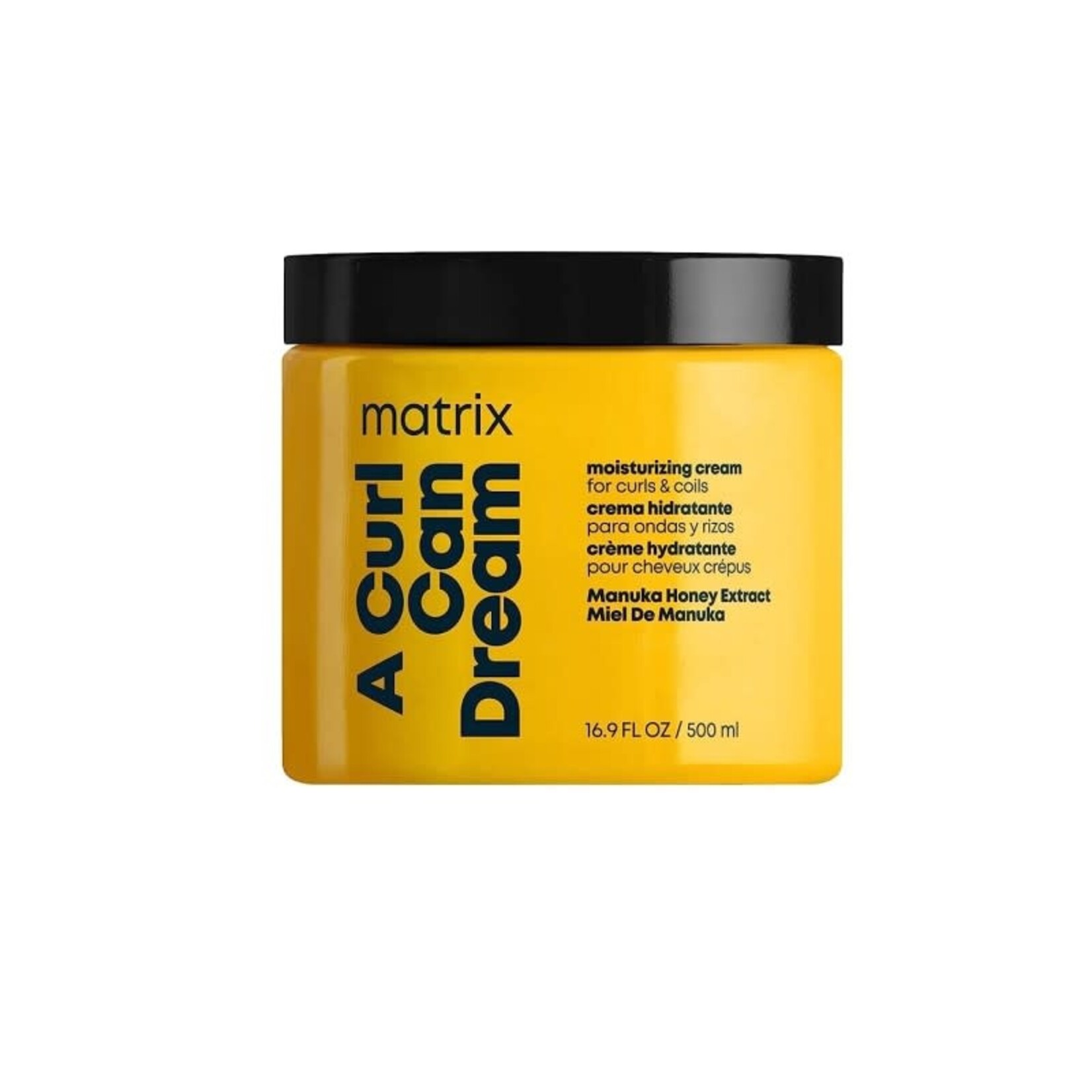 Matrix Matrix - A Curl Can Dream - Crème hydratante pour cheveux crépus 500ml