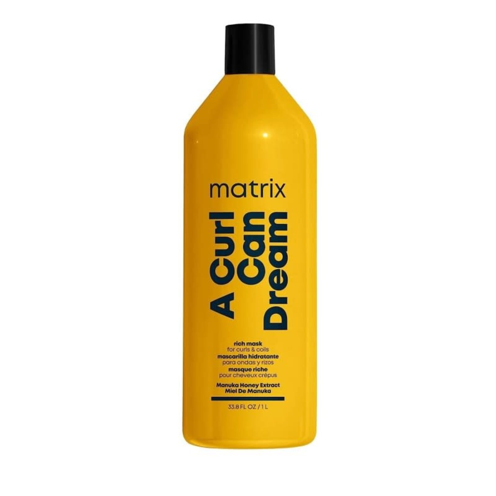 Matrix Matrix - A Curl Can Dream - Masque 1L