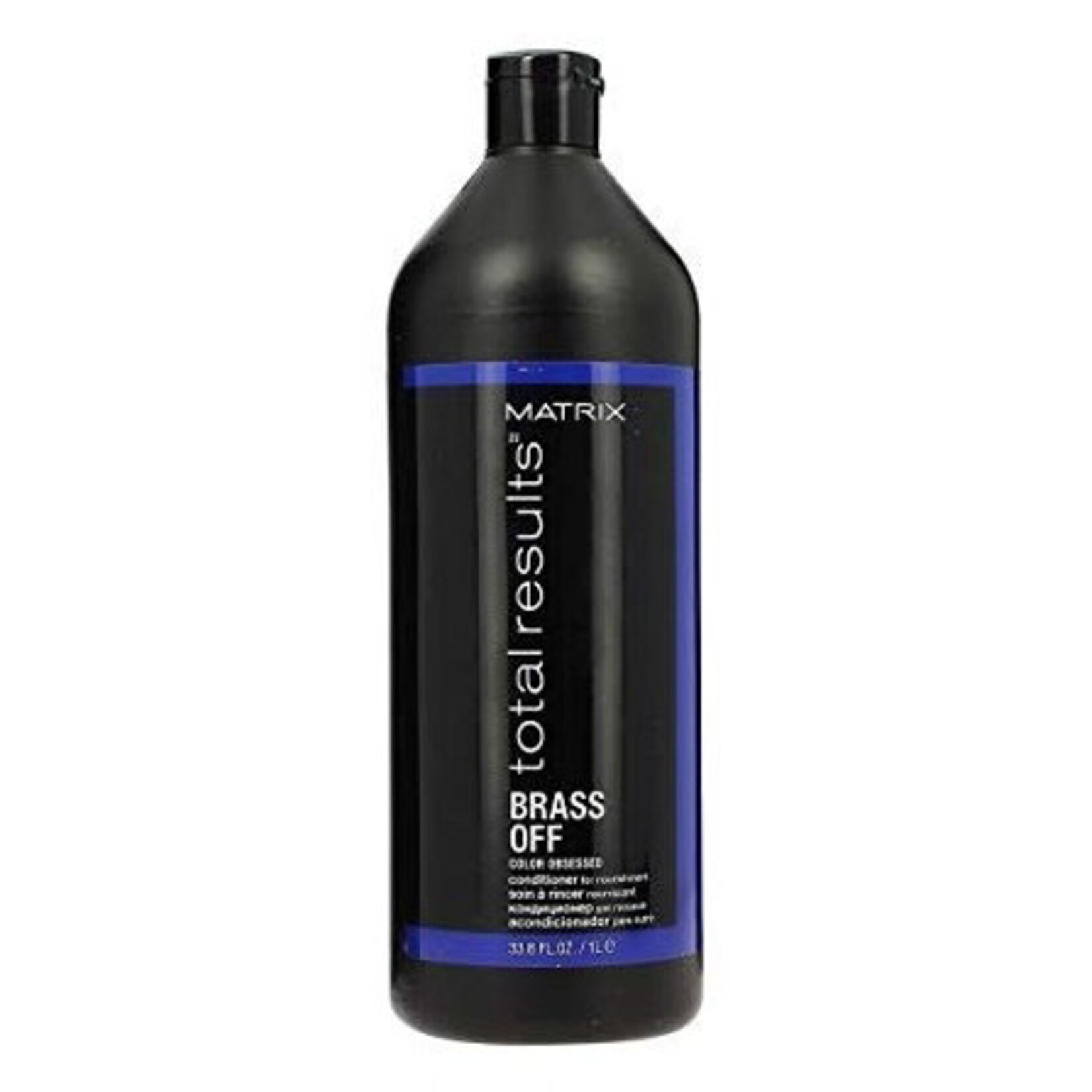 Matrix Matrix - Brass Off - Revitalisant neutralisant 1 Litre