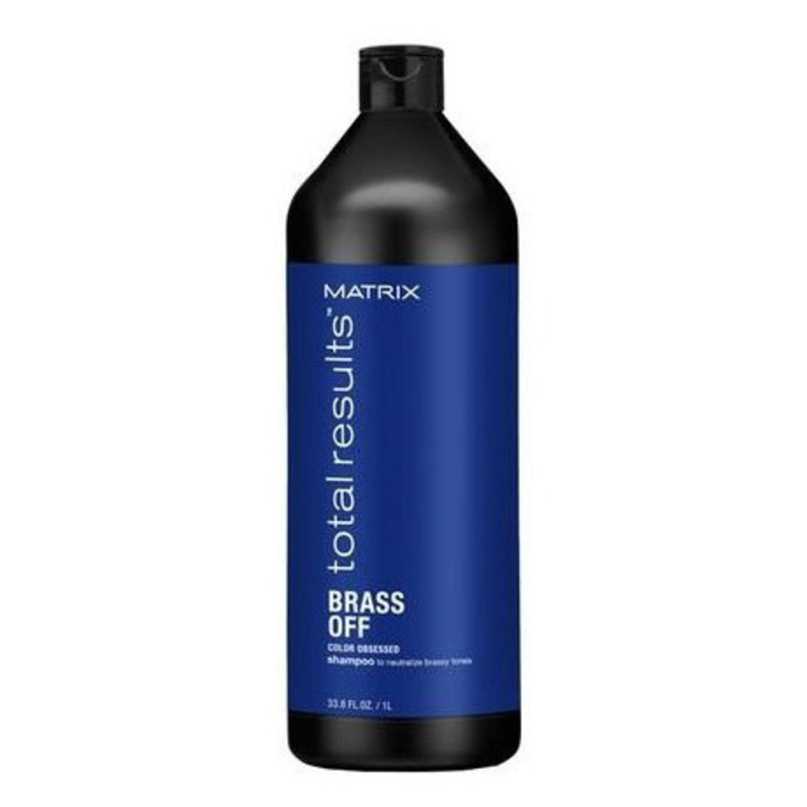 Matrix Matrix - Brass Off - Neutralizing shampoo 1L