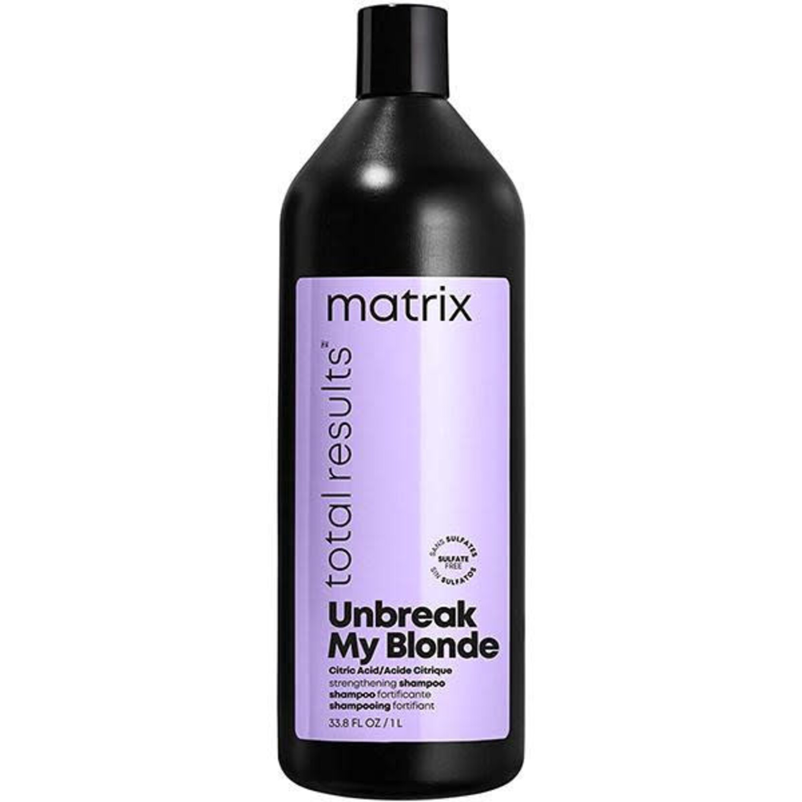 Matrix Matrix - Unbreak My Blonde - Shampooing  1 Litre