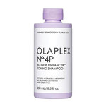 Olaplex Olaplex - NO.4P Shampoing Violet Pour Blondes 250ml
