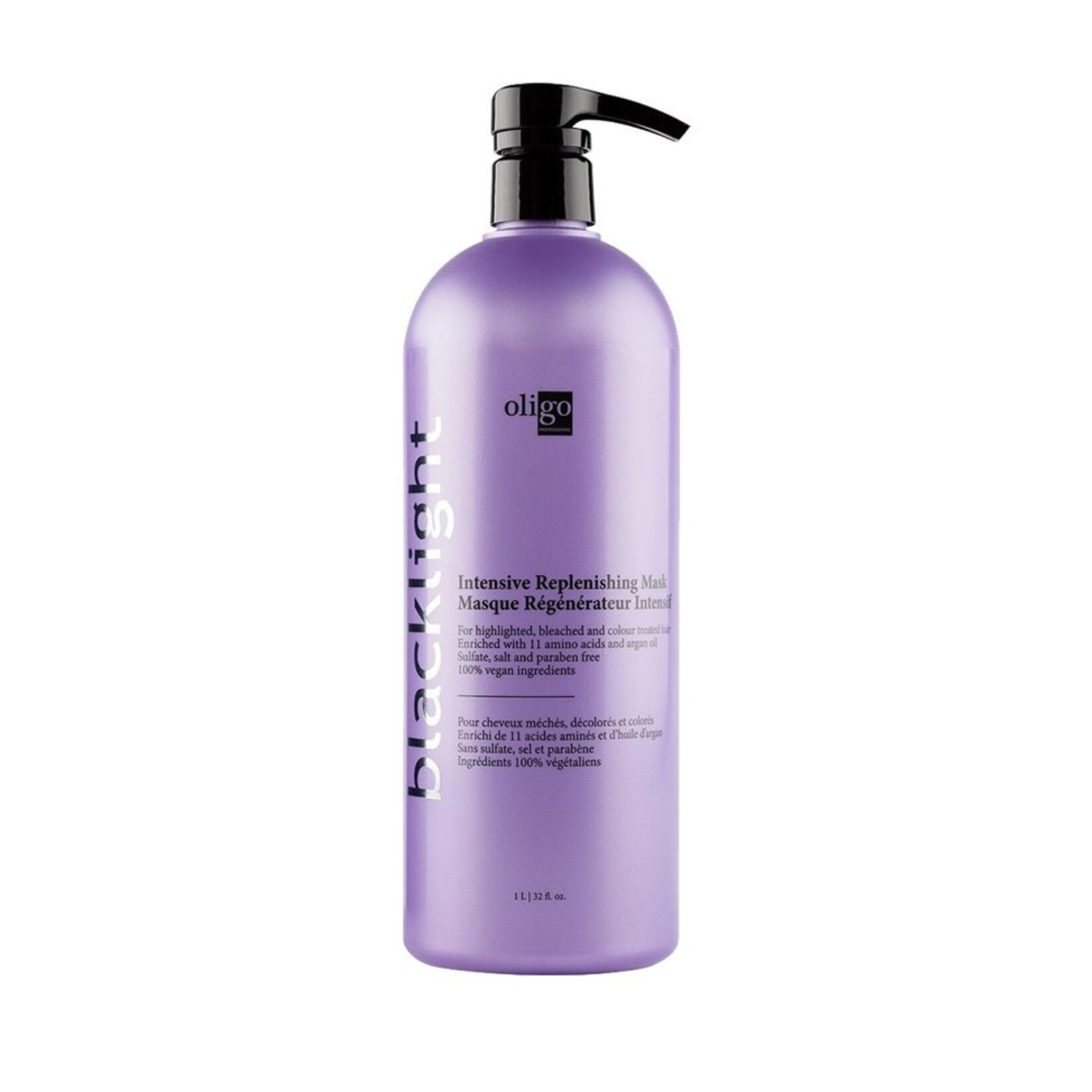 Oligo Blacklight - Masque régénérateur intensif 1L