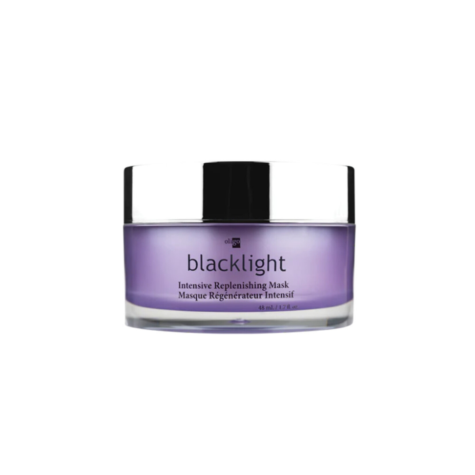 Oligo Blacklight - Masque régénérateur intensif 48g