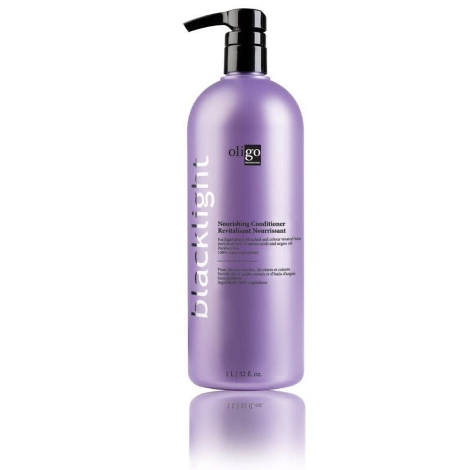 Oligo Blacklight - Nourishing Conditioner 1L