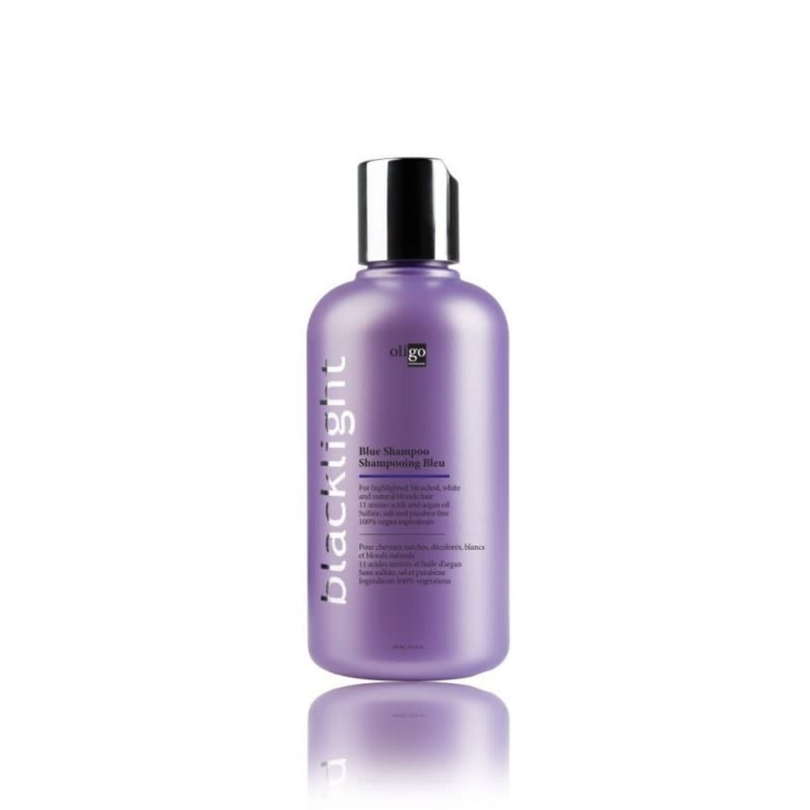 Oligo Blacklight - Shampooing Bleu 300ml