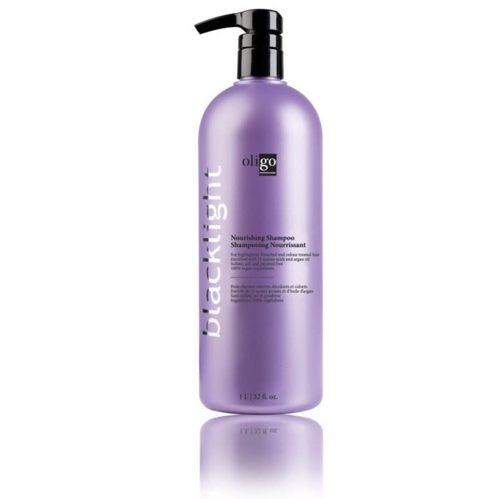 Oligo Blacklight - Moisturizing Shampoo 946ml