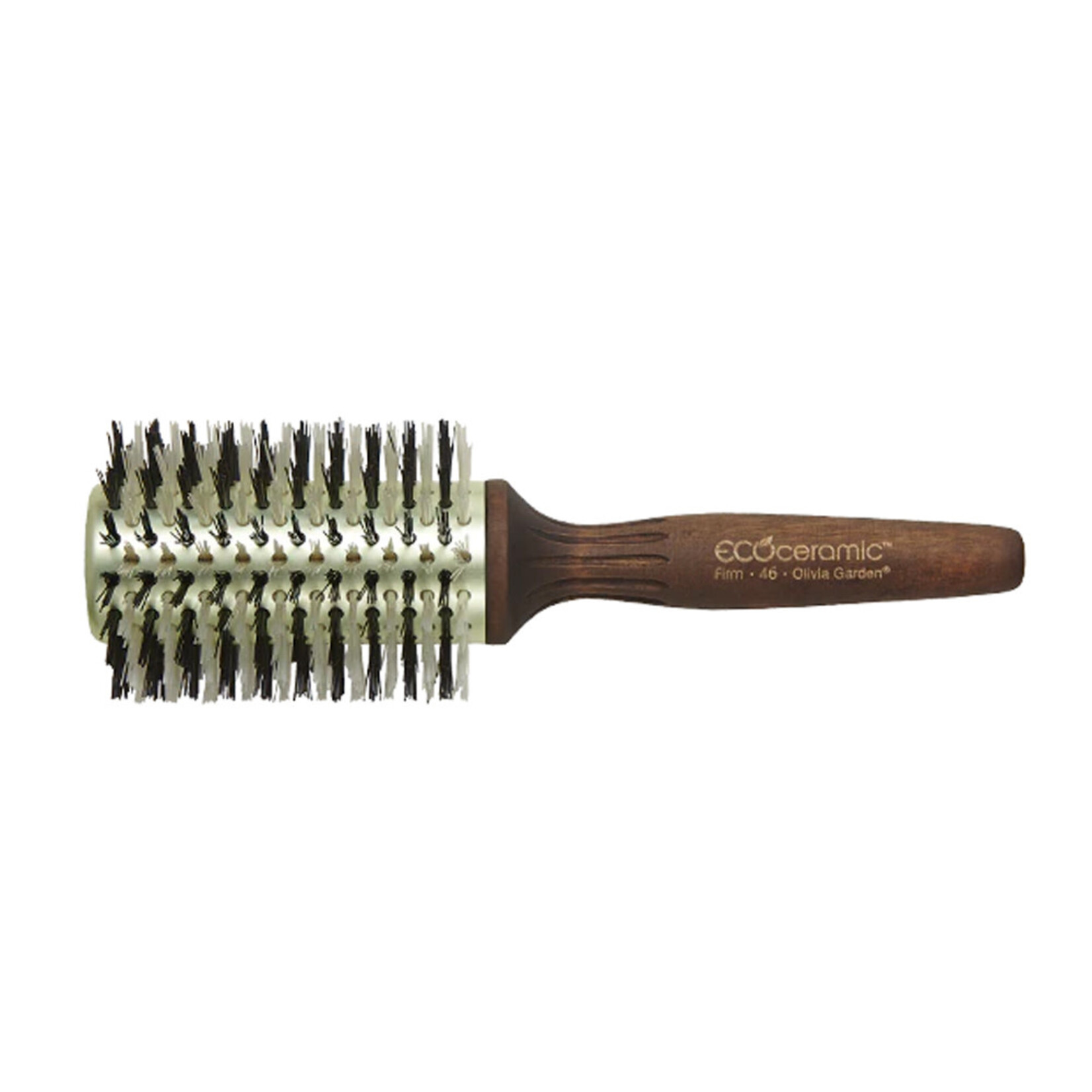 Olivia Garden Olivia Garden - Brosse Ecoceramic - Poils Rigides (3'')
