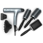 Olivia Garden Olivia Garden - Super HP Hairdryer + 3 Brushes
