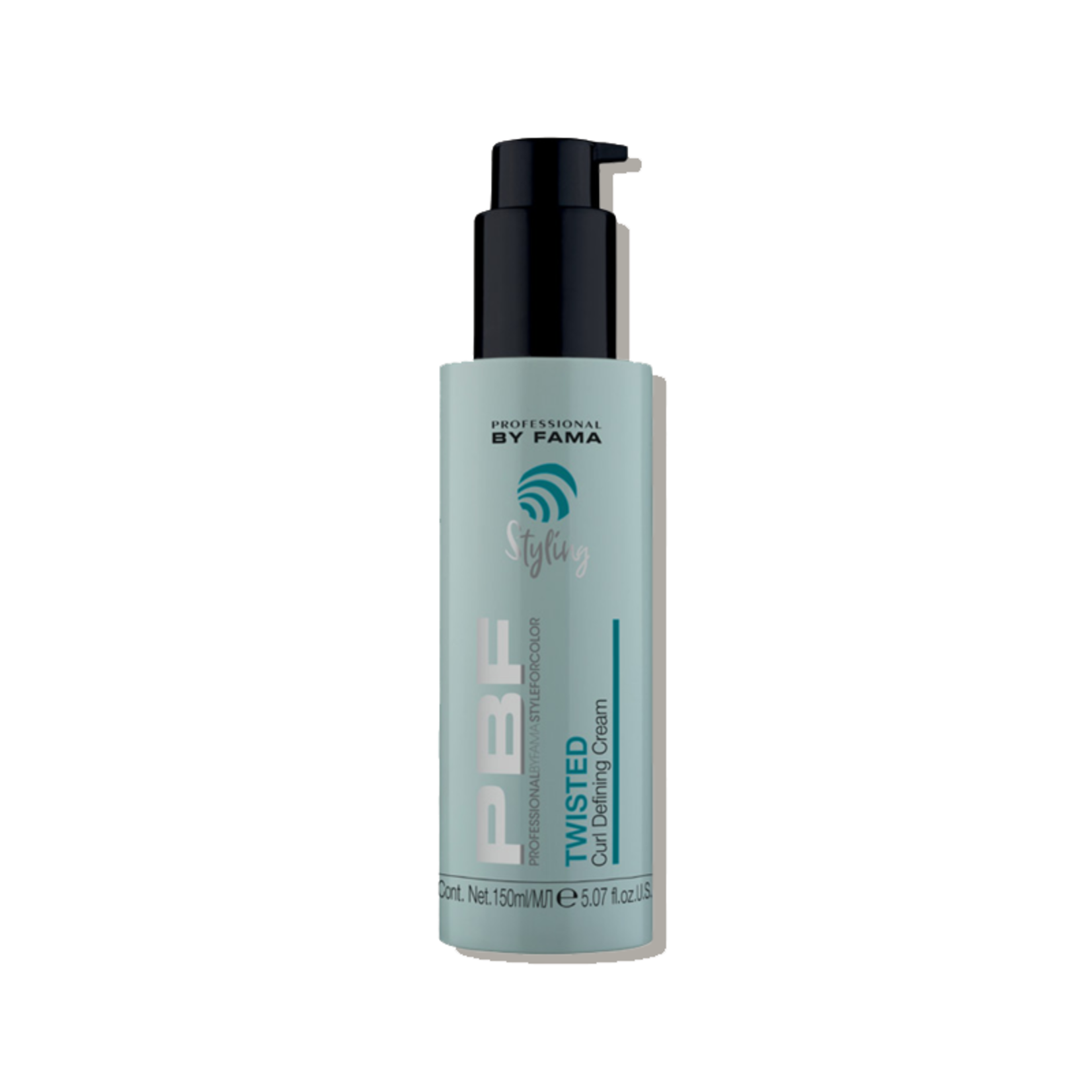 Professional BY FAMA By Fama - Twisted - Curl Defining Cream 150ml