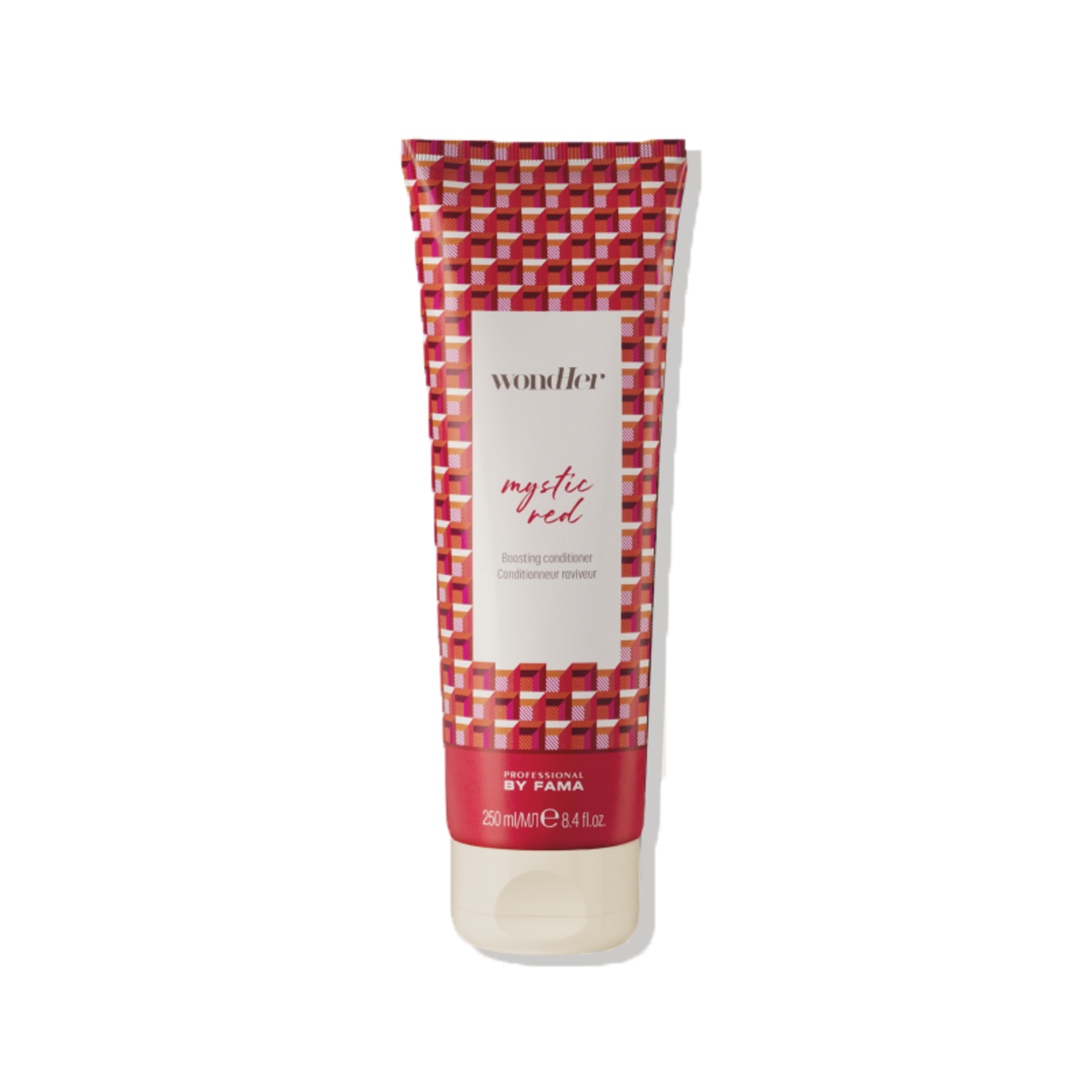 Professional BY FAMA By Fama - Wondher - Revitalisant Raviveur Mystic Red 250ml