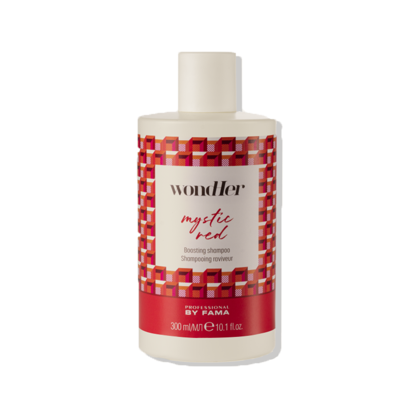 Professional BY FAMA By Fama - Wondher - Boosting Shampoo Mystic Red 300ml