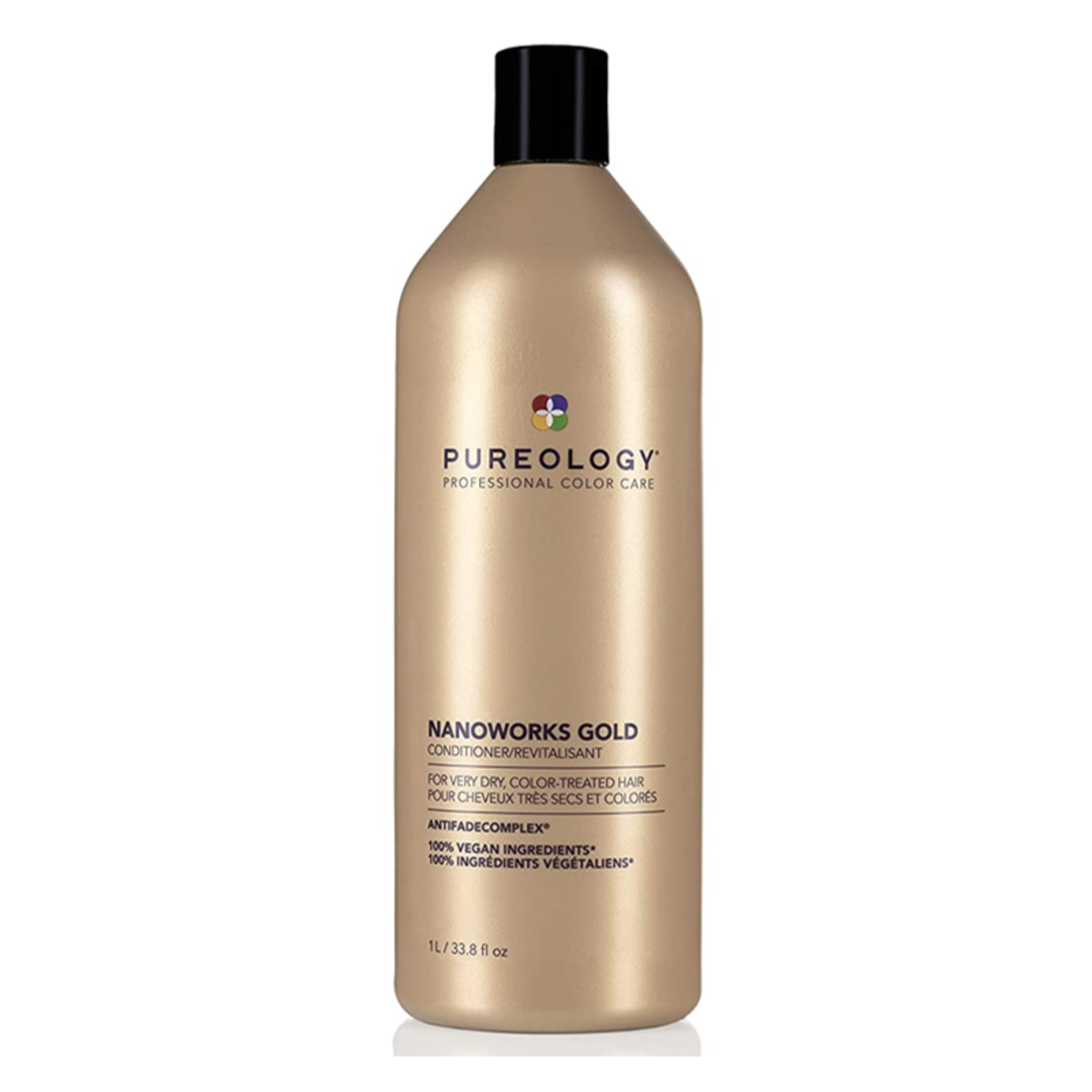 Pureology Pureology - Nano Works Gold - Conditioner 1000ml