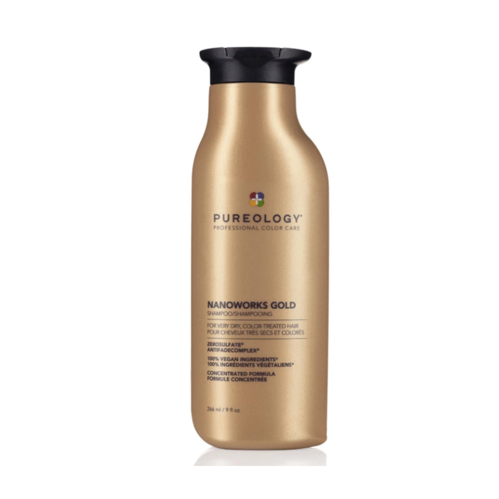 Pureology Pureology - Nano Works Gold - Shampoo 266ml