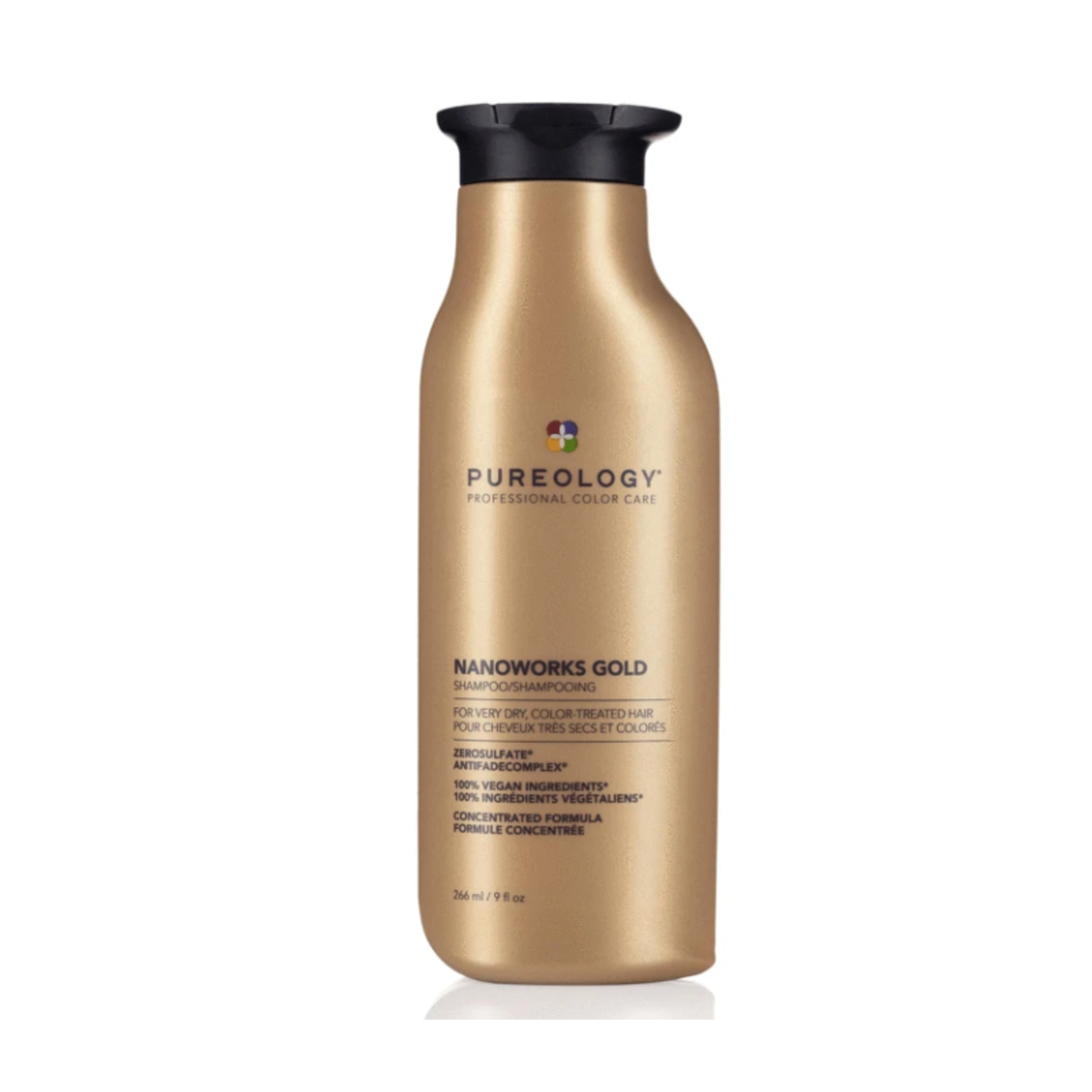 Pureology Pureology - nano works gold - shampooing 266ml