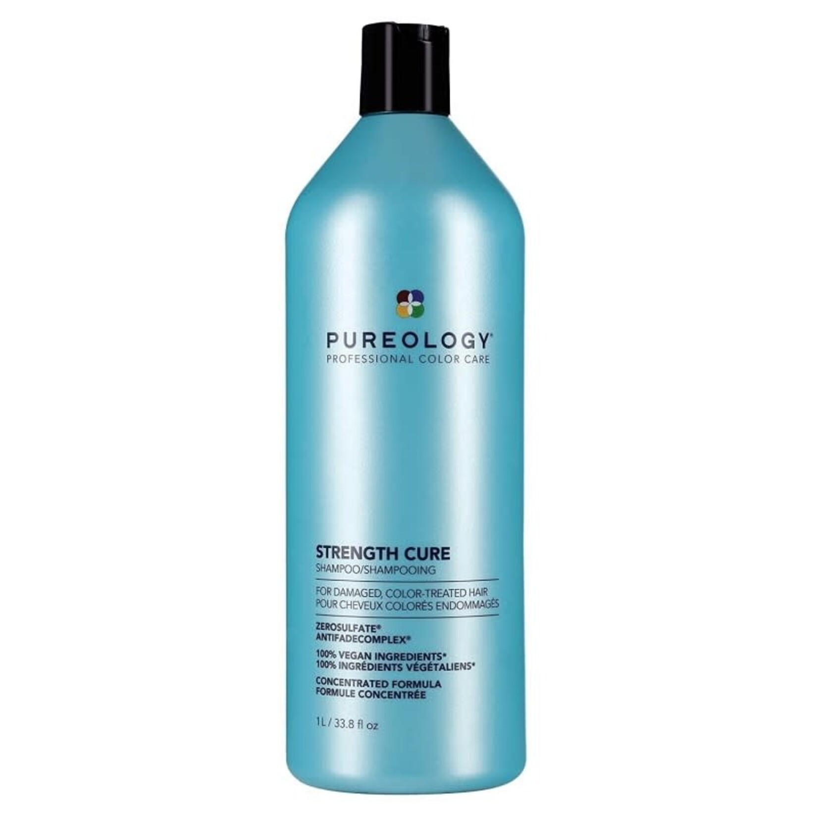 Pureology Pureology - Strength Cure - Shampoo 1L