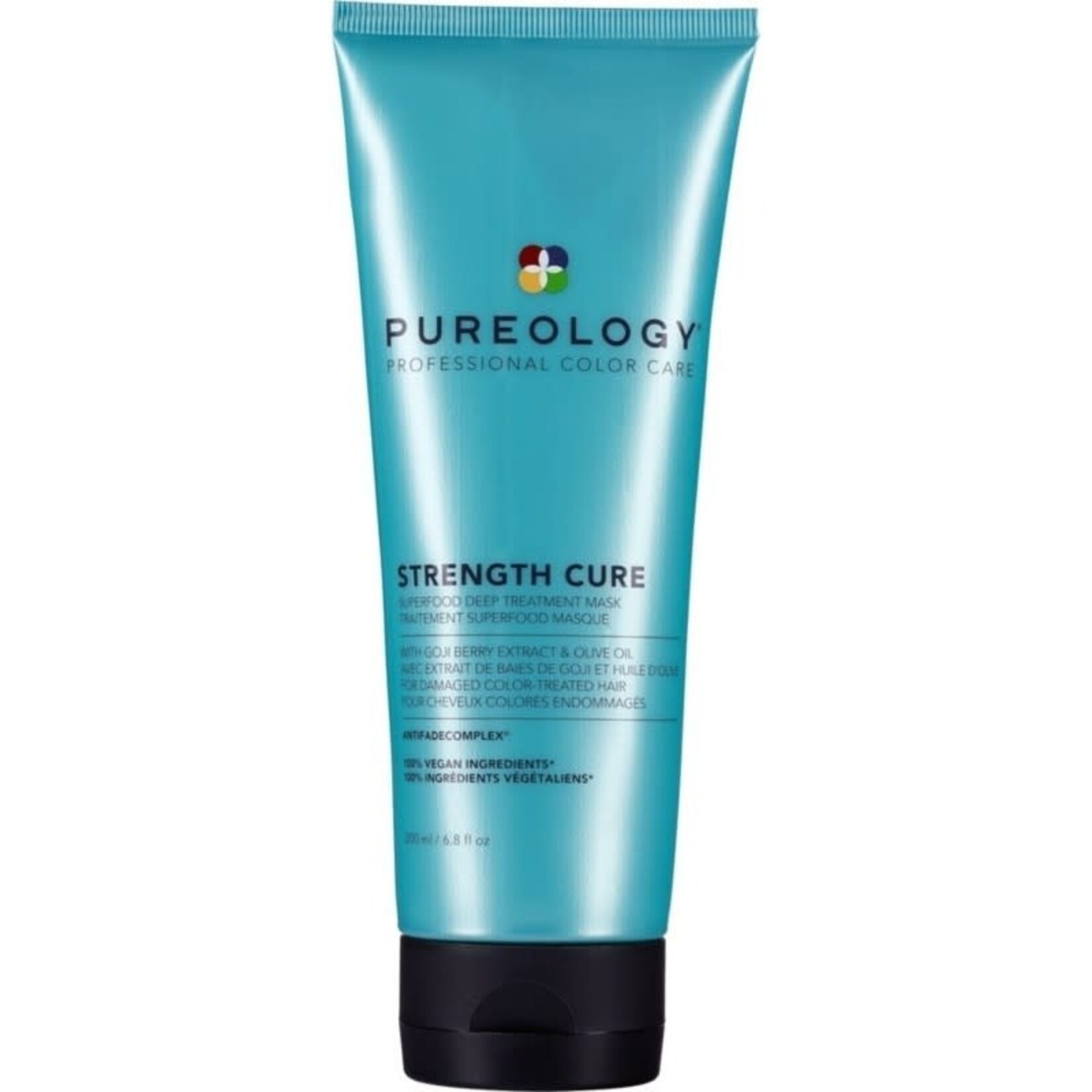 Pureology Pureology - Strength Cure - Superfood Treatment 200ml