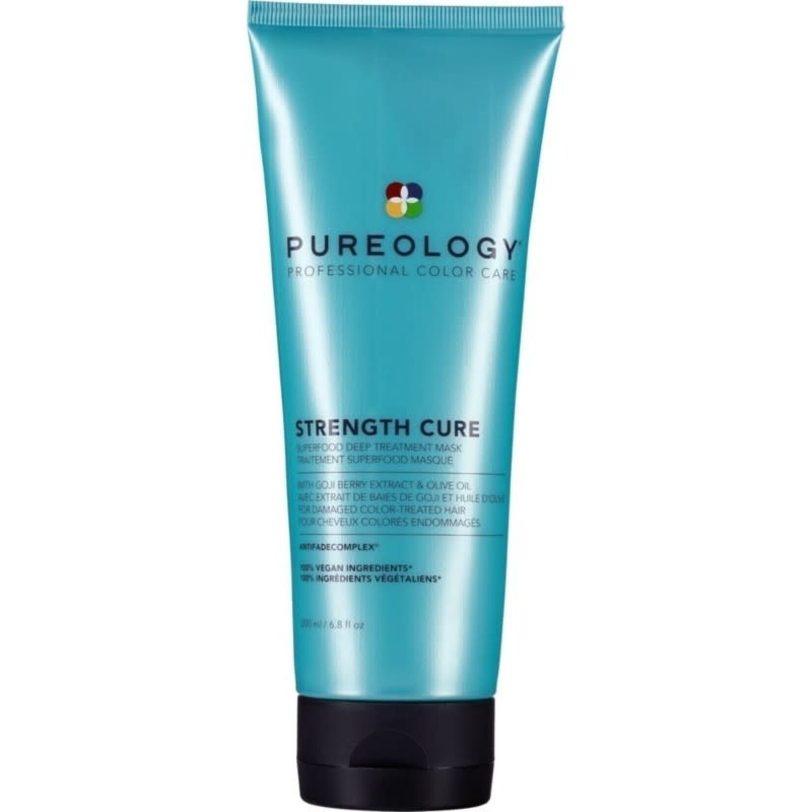 Pureology Pureology - strength cure - traitement superfood 200ml
