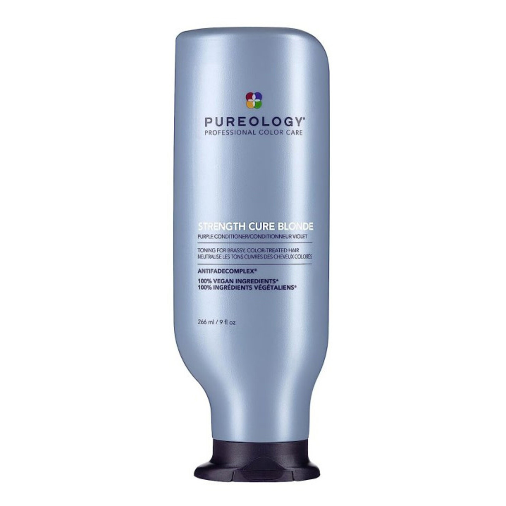 Pureology Pureology - strength cure blonde - revitalisant 266ml