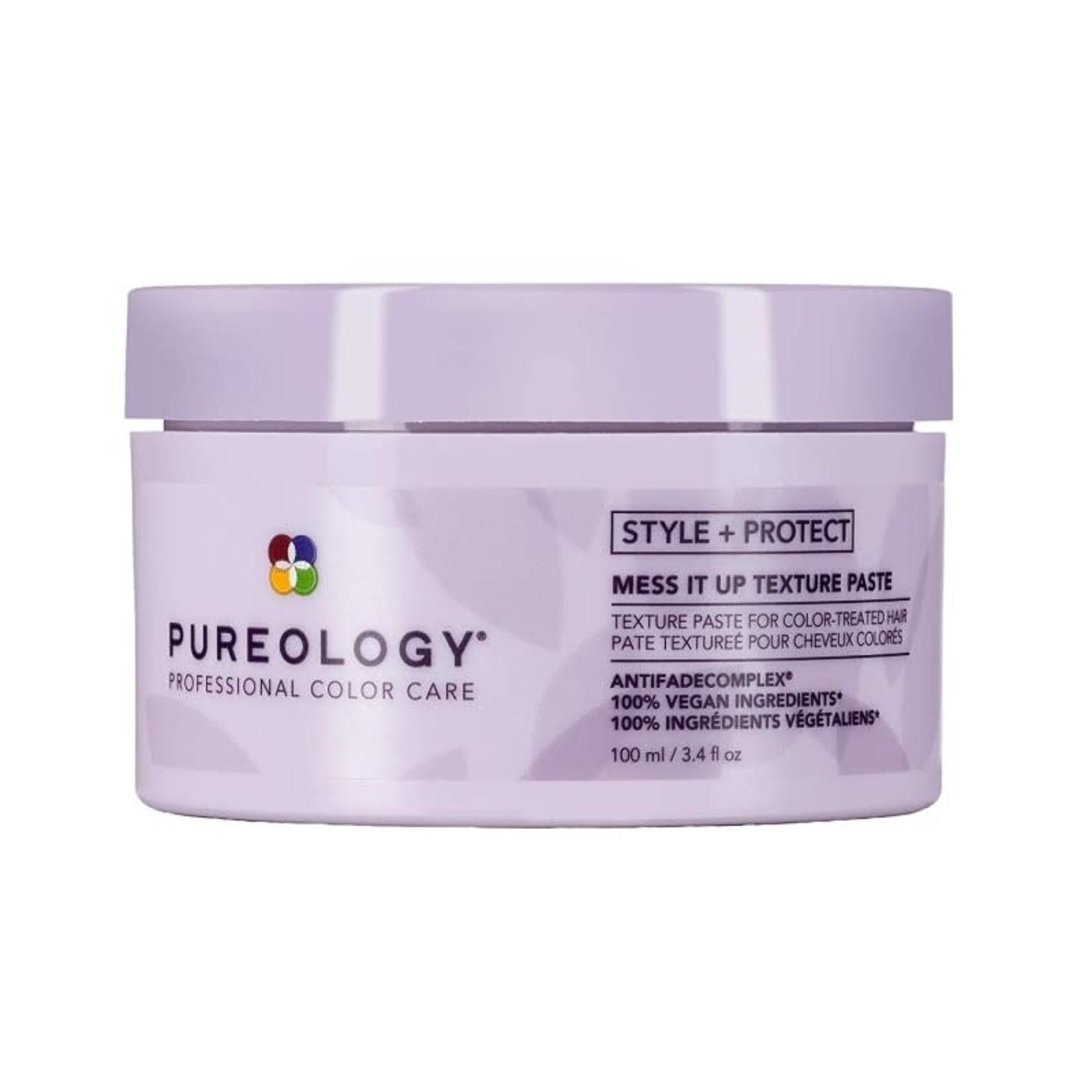 Pureology Pureology - Style & Protect - Mess It Up Texture Paste 100ml