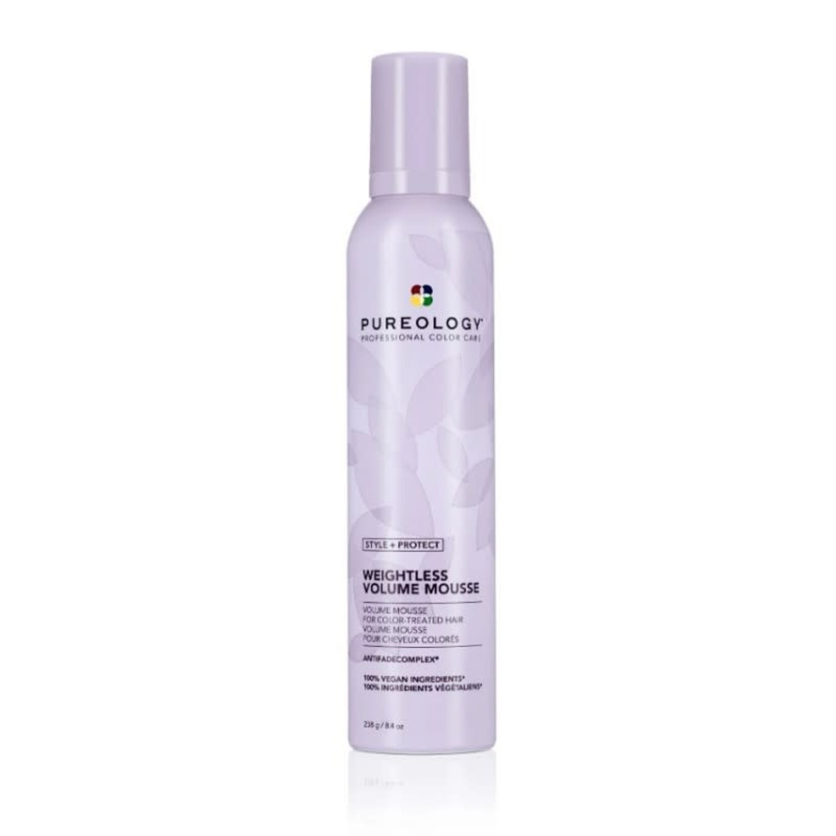 Pureology Pureology - Style & Protect - Weightless Volume Mousse 300ml