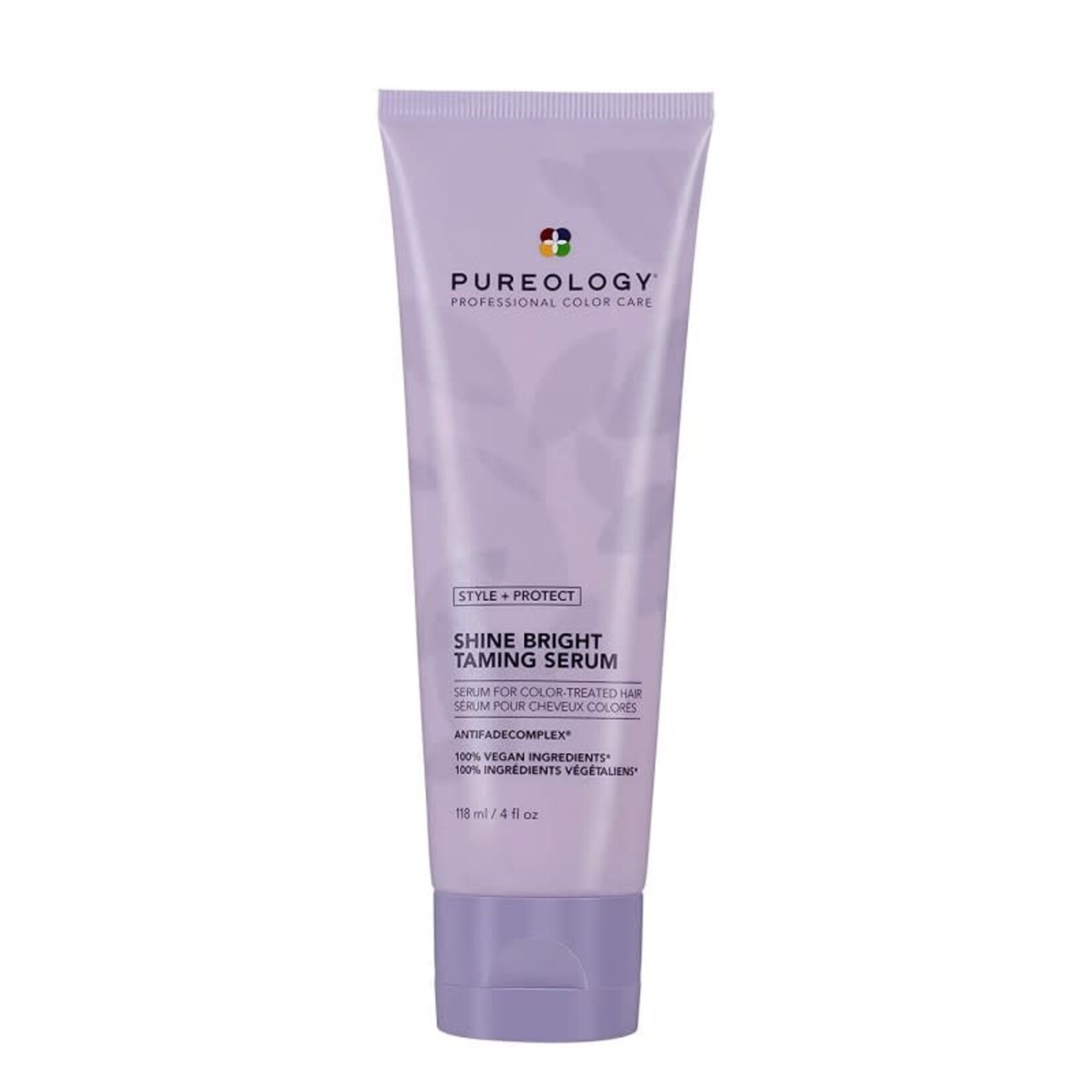 Pureology Pureology - Style & Protect - Shine Bright Taming Sérum 118ml