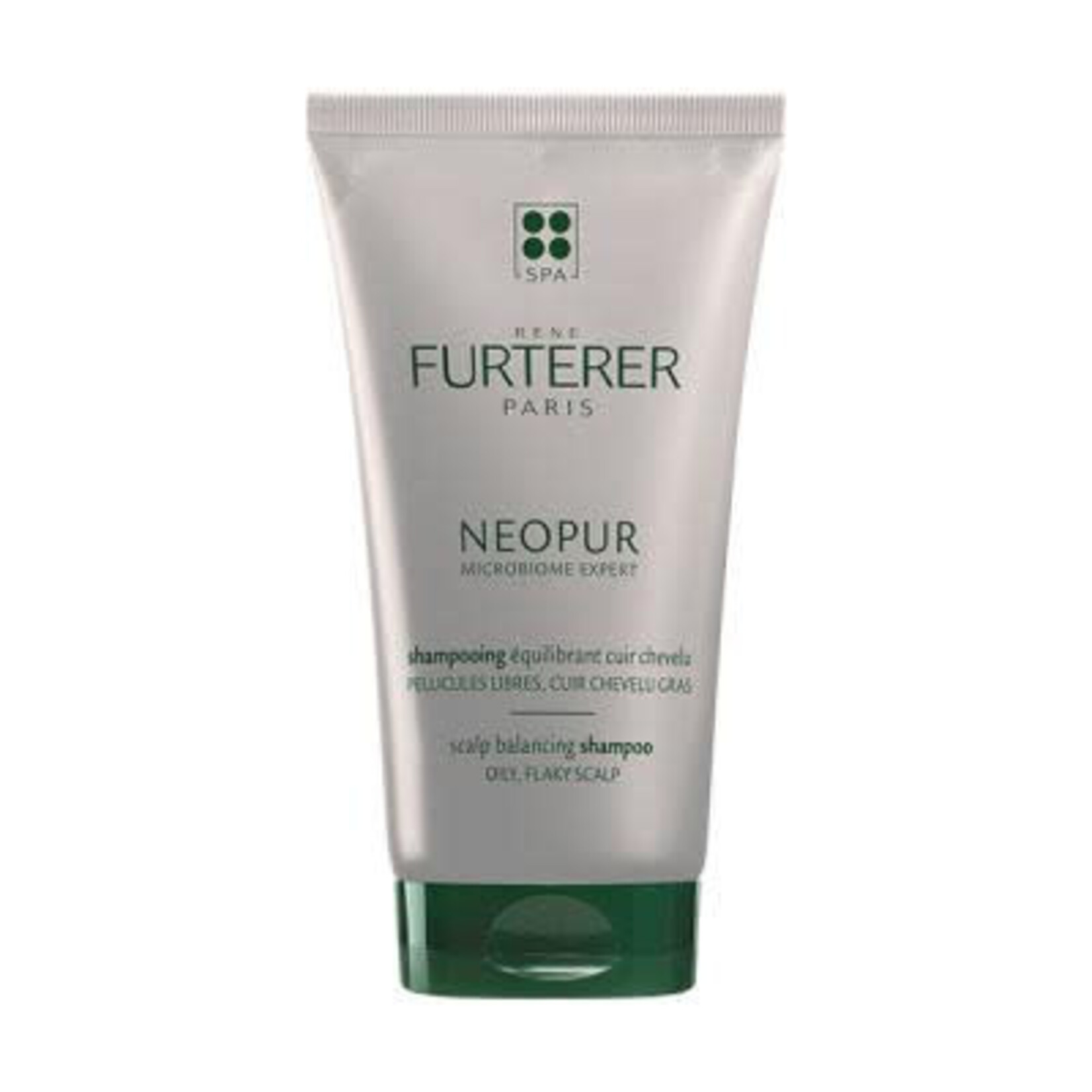 René Furterer René furterer - neopur - shampooing équilibrant pour pellicules grasses 150ml