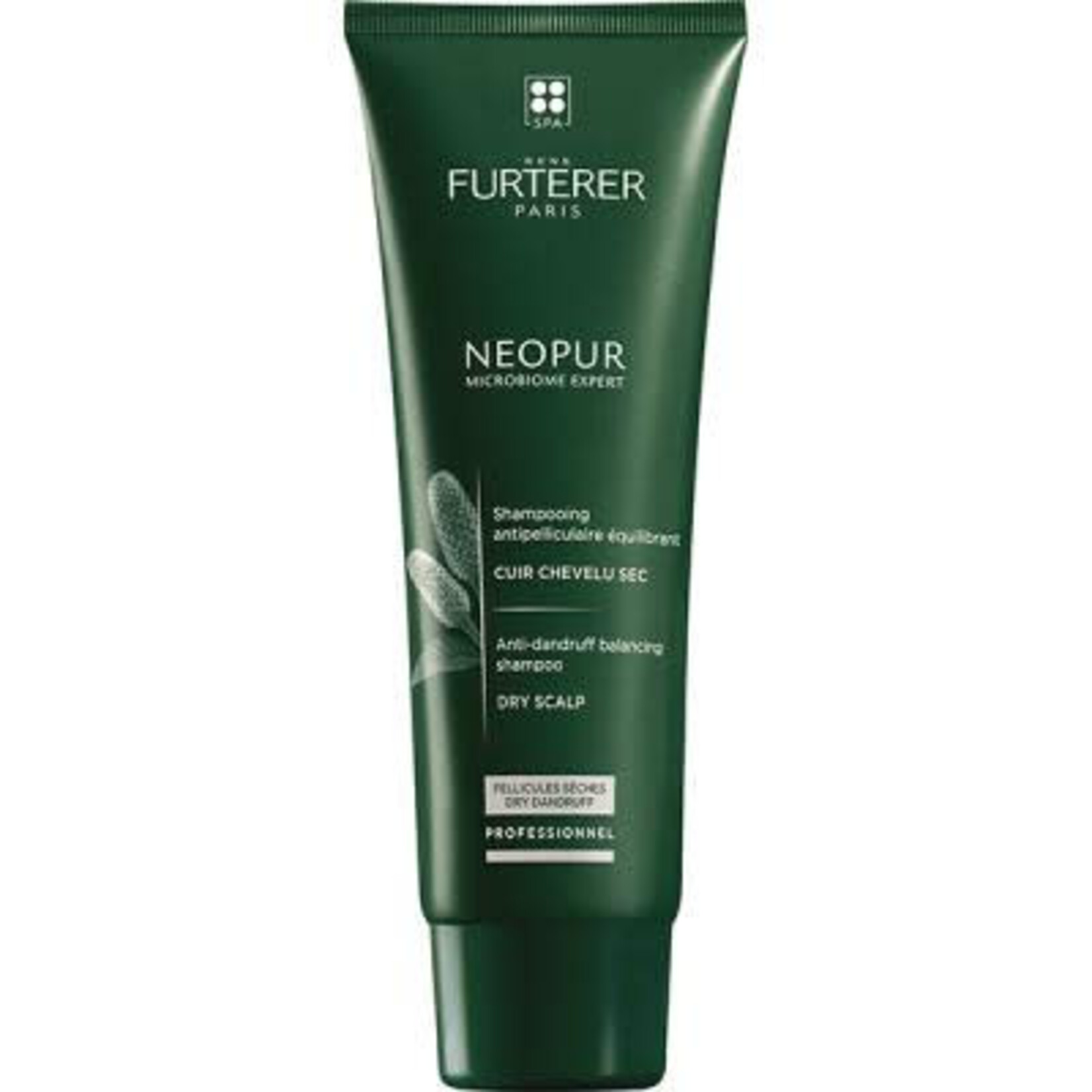 René Furterer René furterer - neopur - shampooing équilibrant pour pellicules sèches 250ml