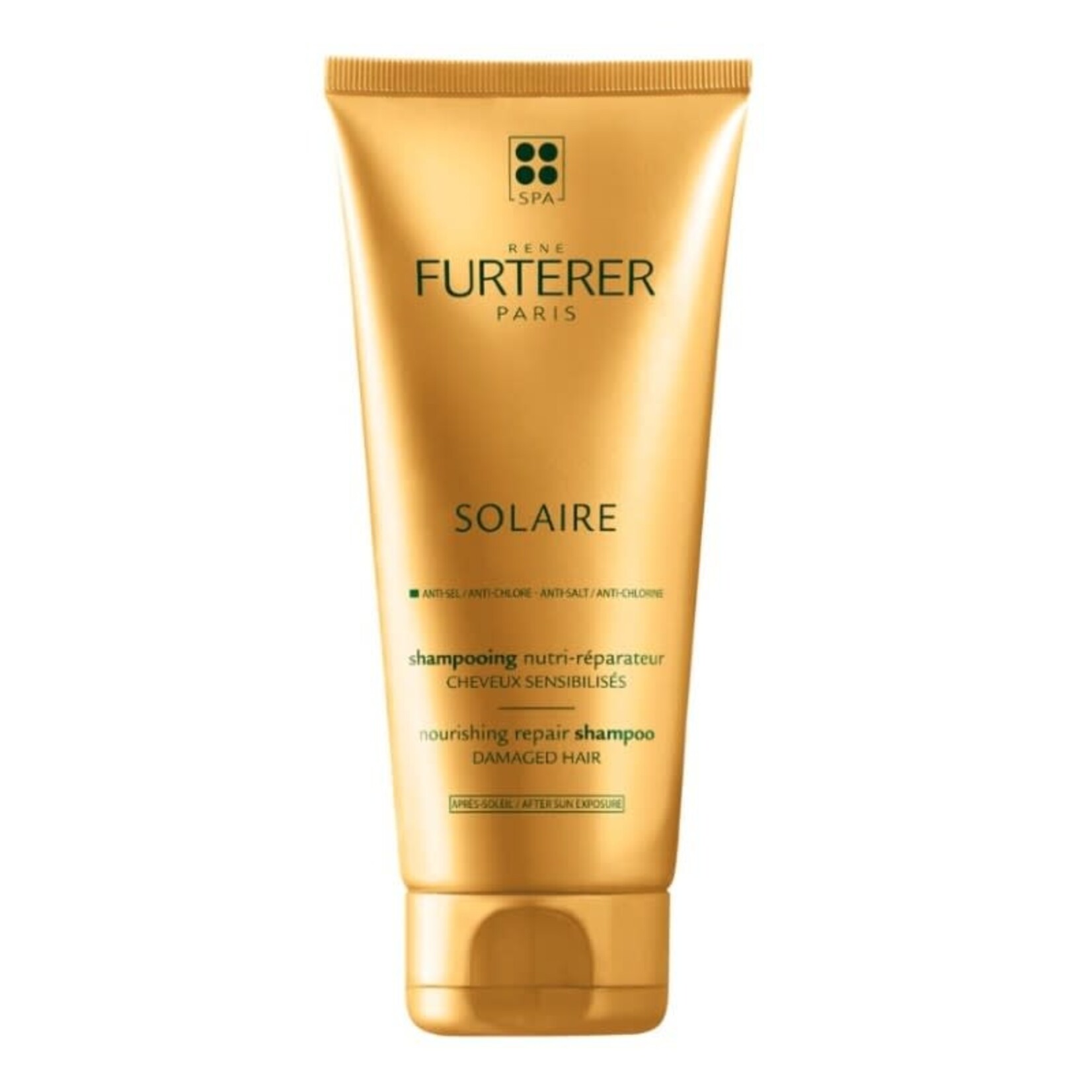 René Furterer René furterer - solaire - shampooing nutri-réparateur 200ml
