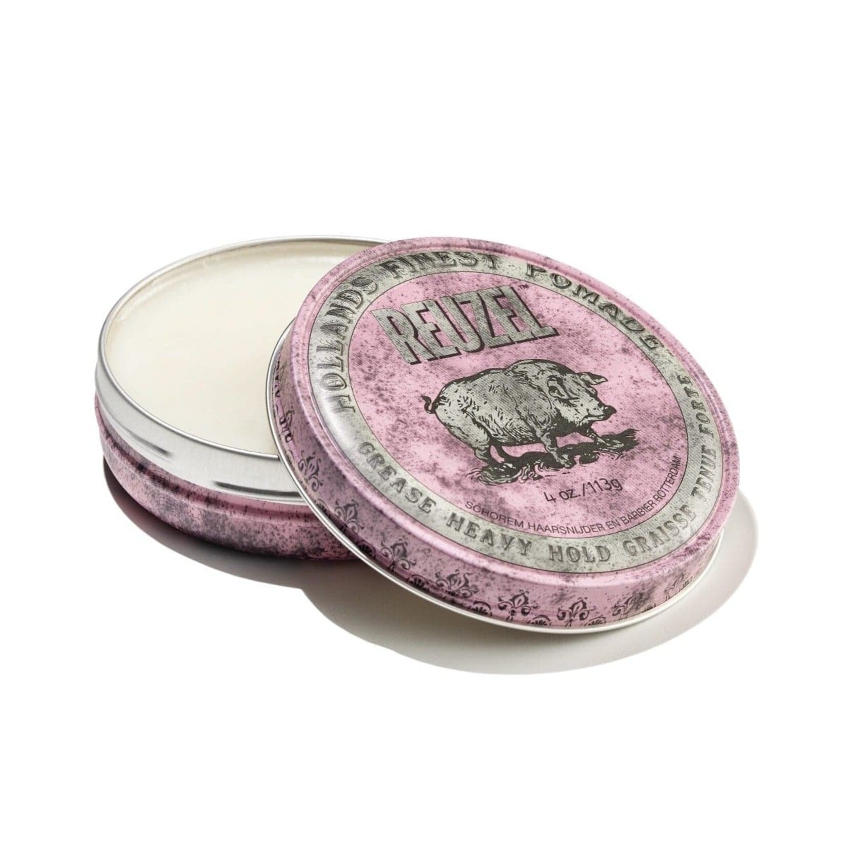 Reuzel Reuzel - Pommade rose