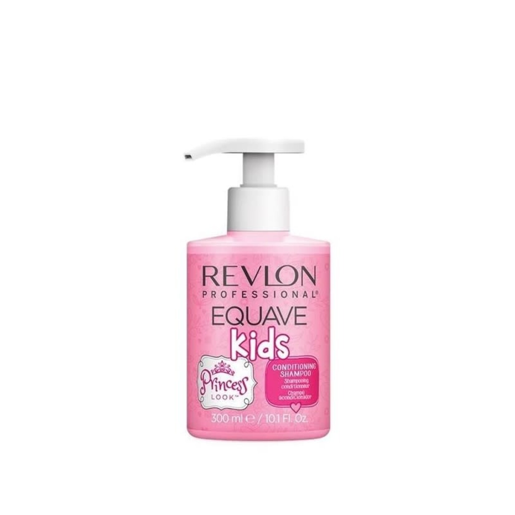 Revlon Revlon - Equave Kids - Princess - Shampoo 2-In-1 300ml