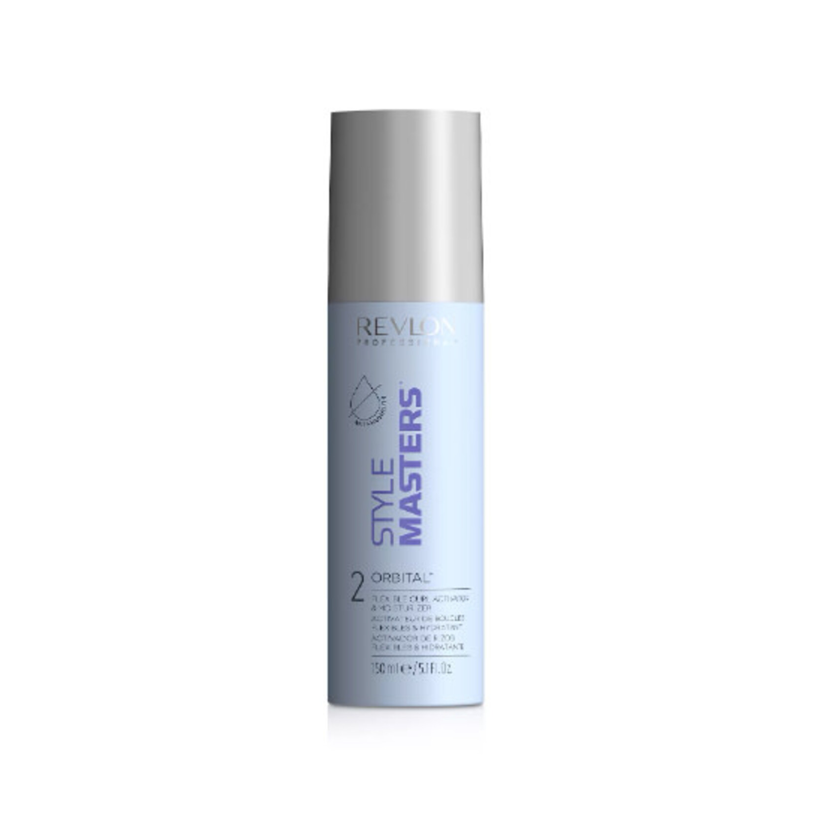 Revlon Revlon - Style Masters - Curly Orbital gel activateur de boucles  150ml