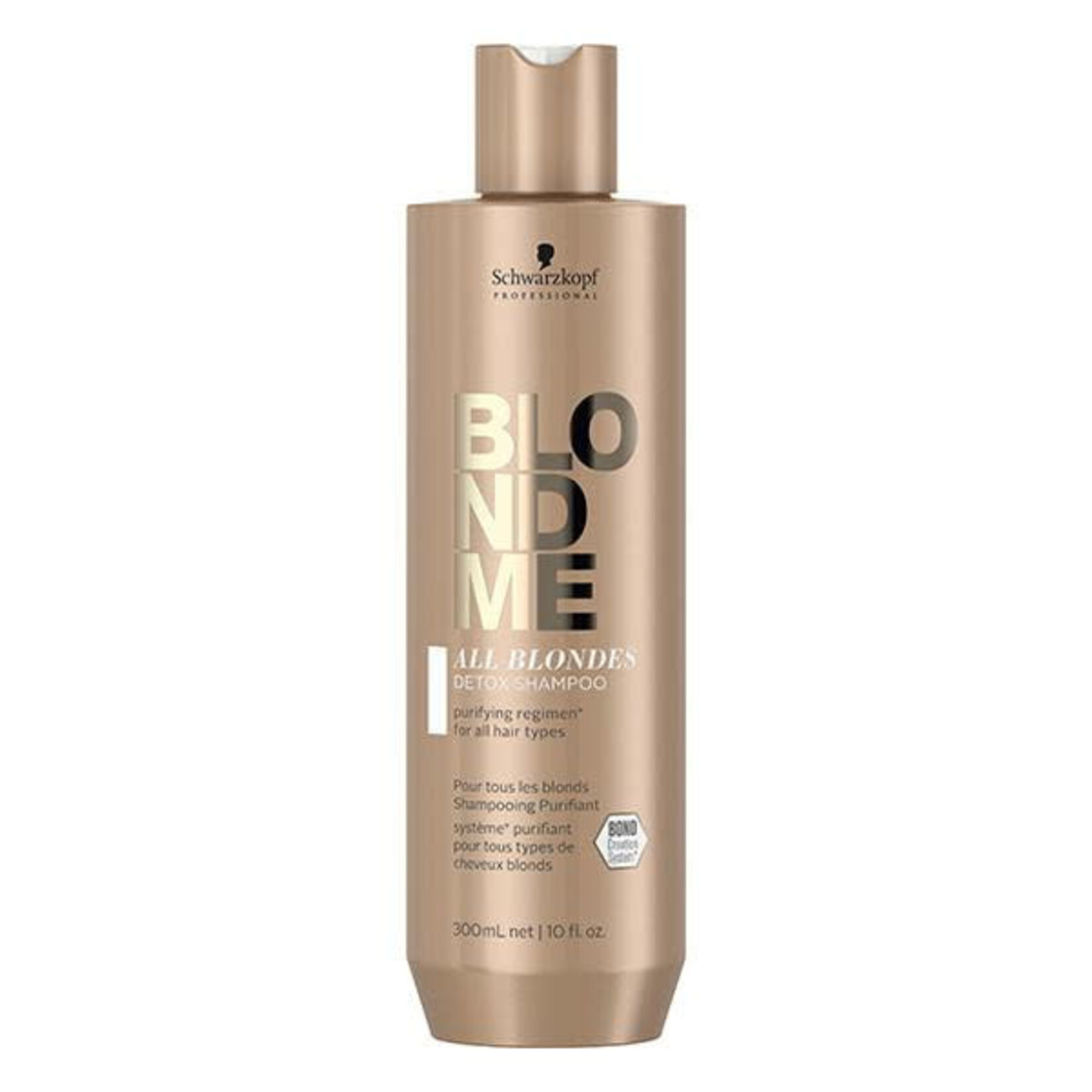 Schwarzkopf BlondMe - Purifying Shampoo 300ml