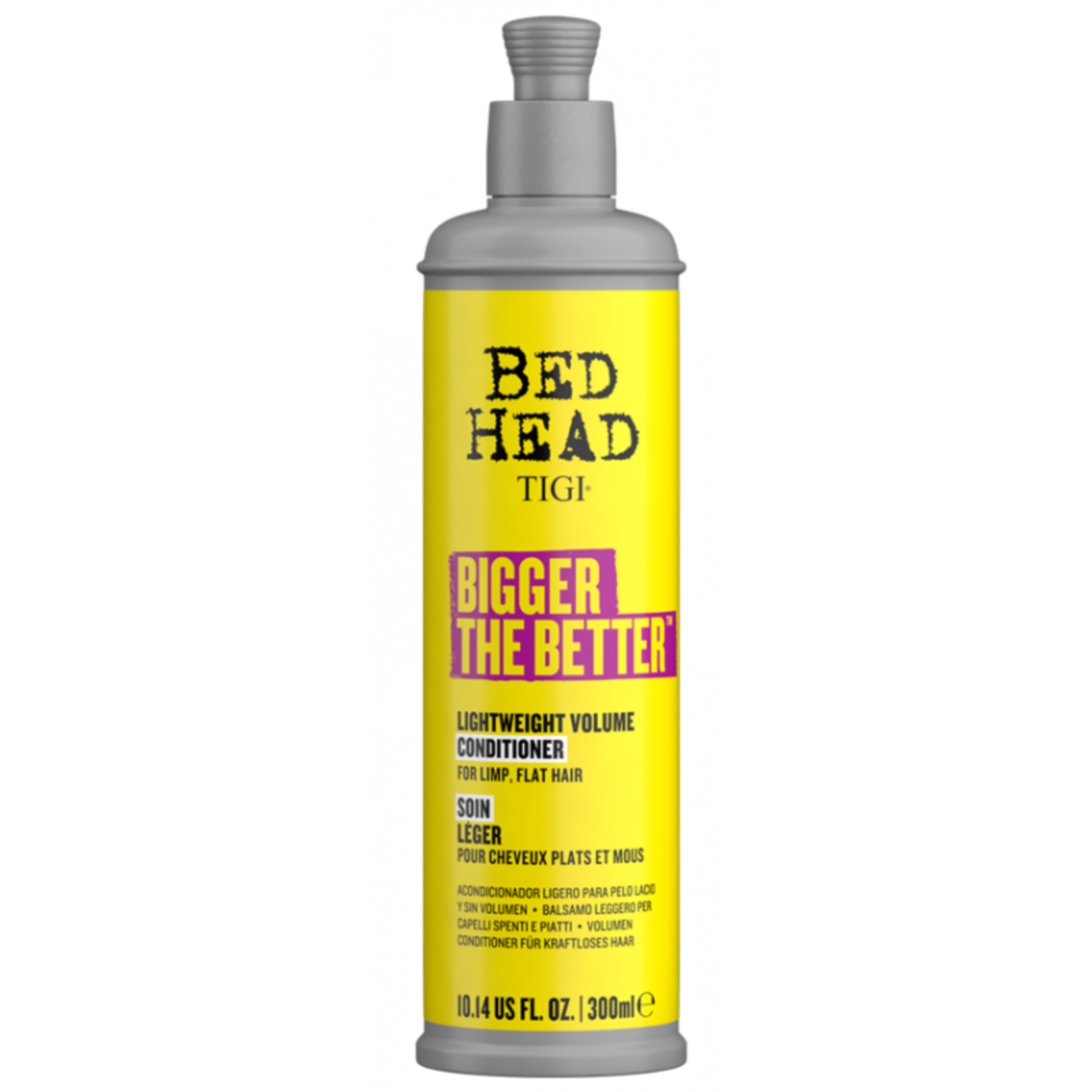 Tigi Bed Head - Bigger The Better - Revitalisant 300ml