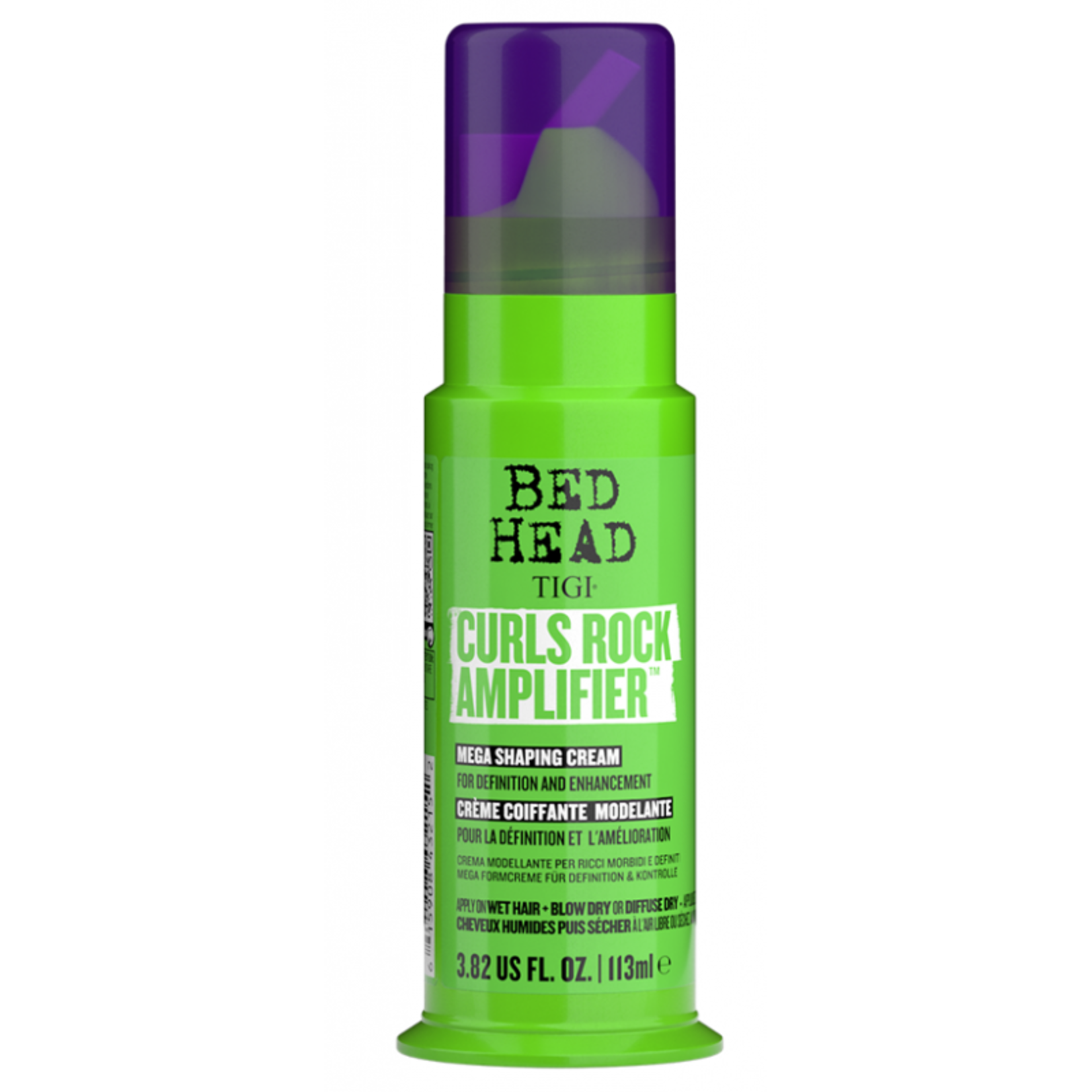 Tigi Bed Head - Crème Curls Rock Amplifier 113ml