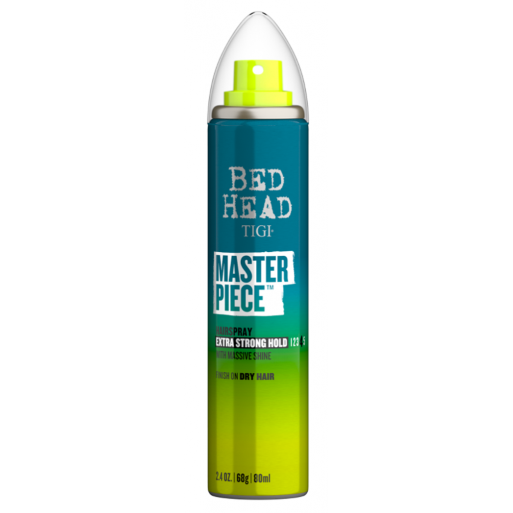 Tigi Bed Head - Masterpiece Hairspray 80ml