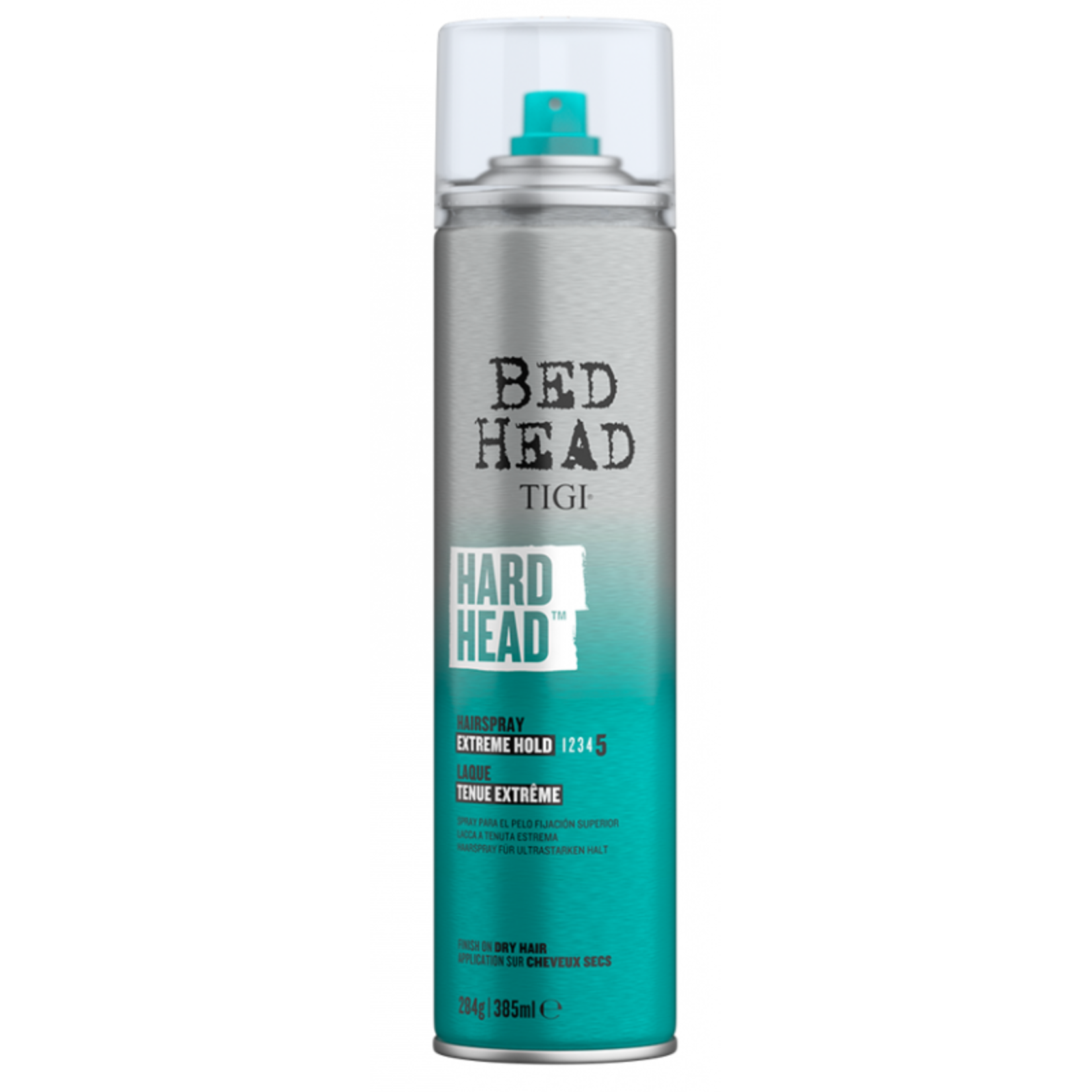 Tigi Bed Head - Hard Head Hairspray 385ml