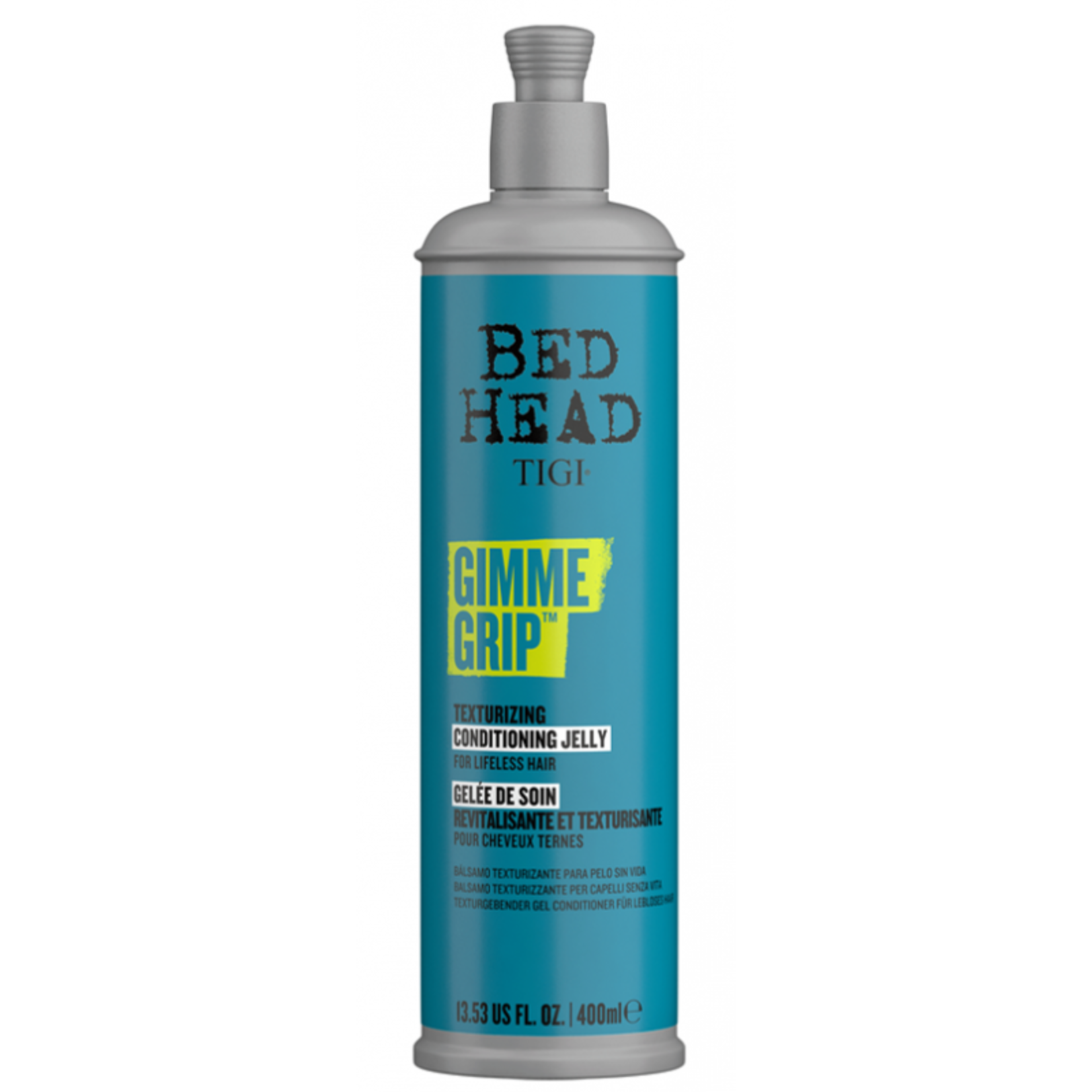 Tigi Bed Head - Gimme Grip - Revitalisant 400ml