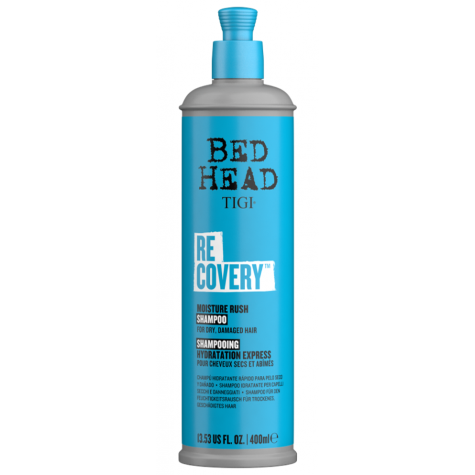 Tigi Bed Head - Recovery Shampooing 400ml