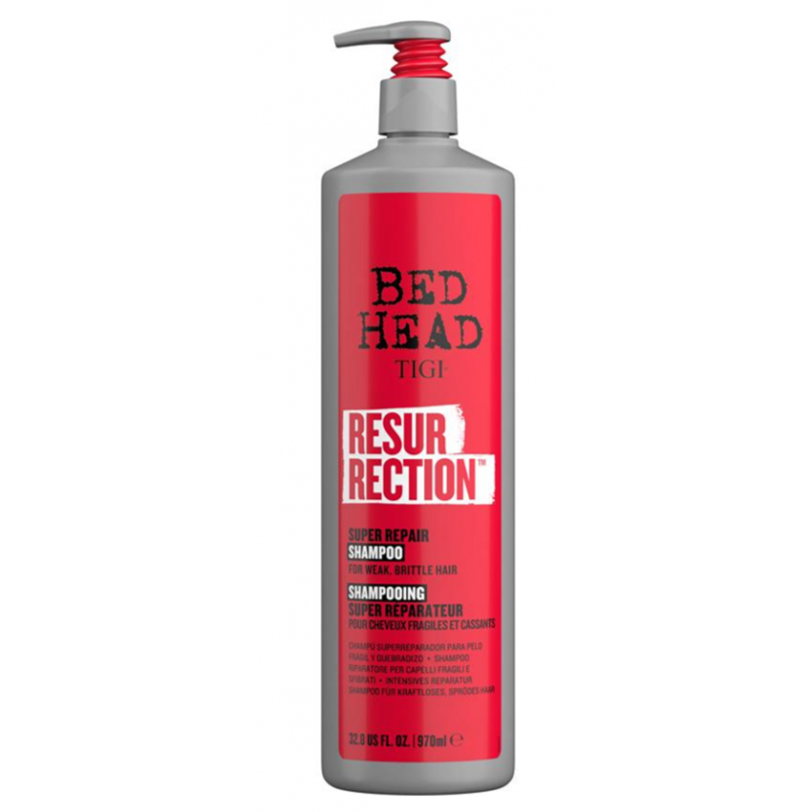 Tigi Bed Head - Resurrection Shampoo 970ml