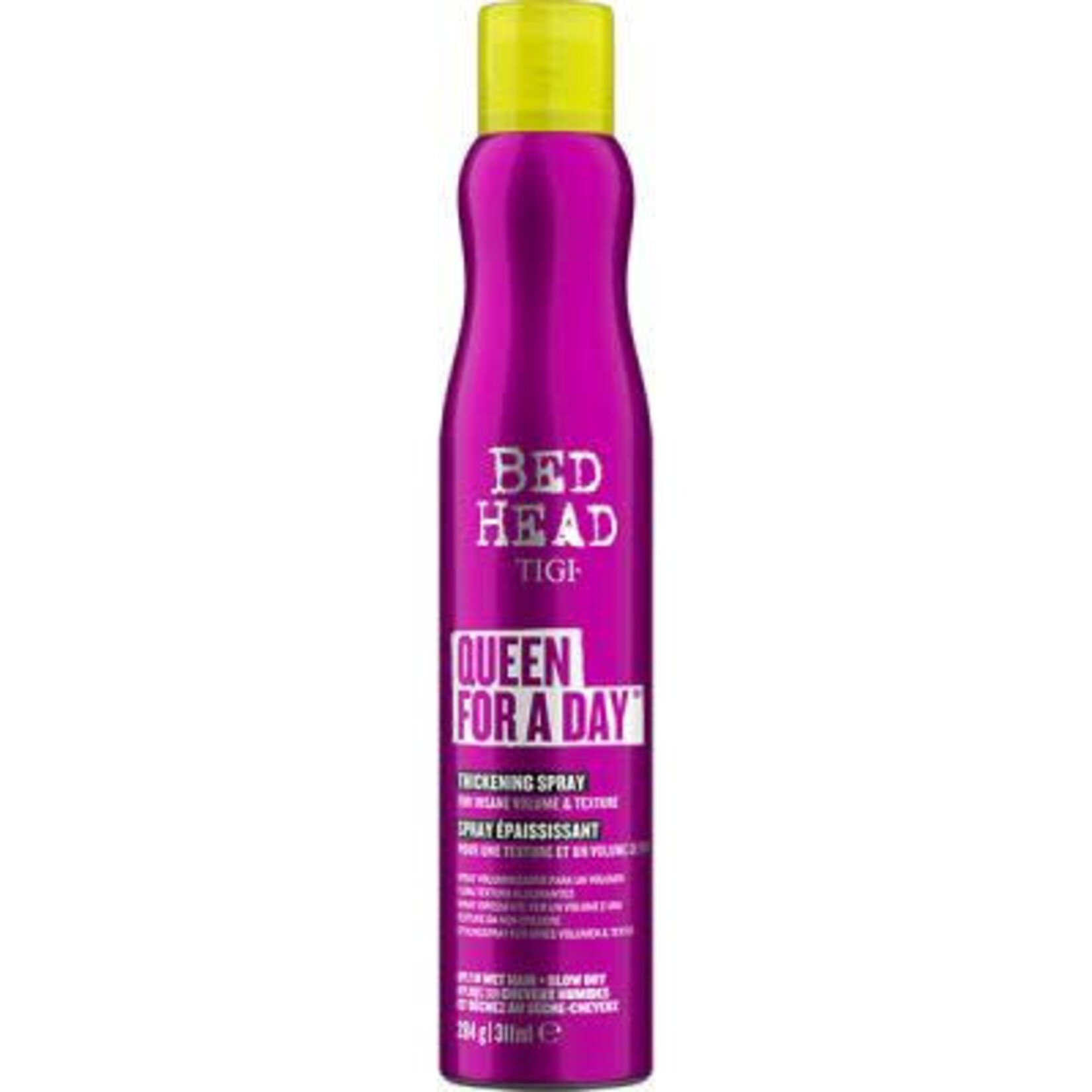 Tigi Bed Head - Spray Volume Queen For A Day 311ml