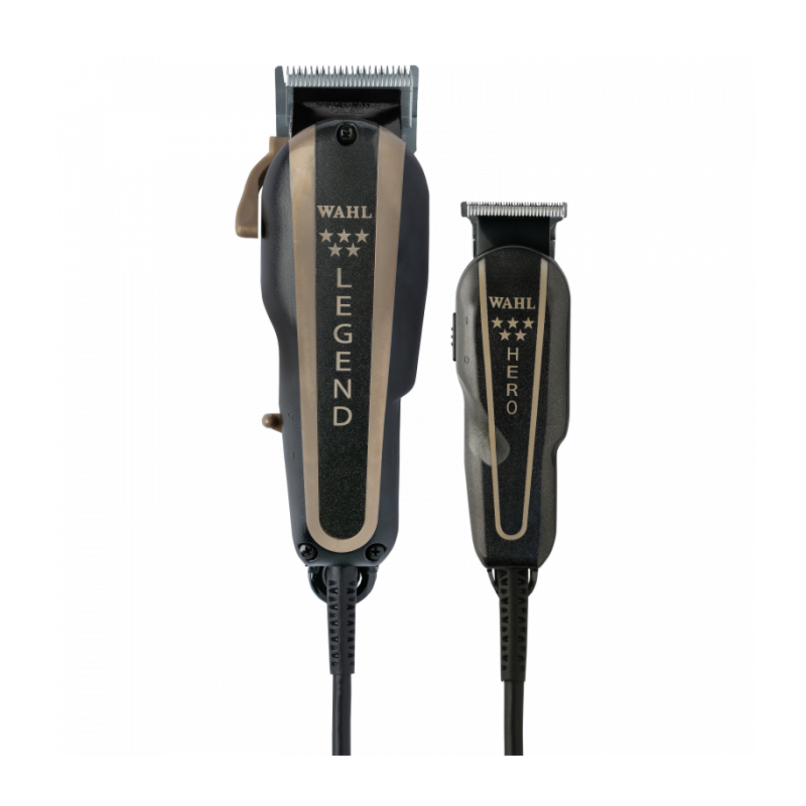 Wahl Pro Wahl - Duo Tondeuse & Finition Barber 5 Star