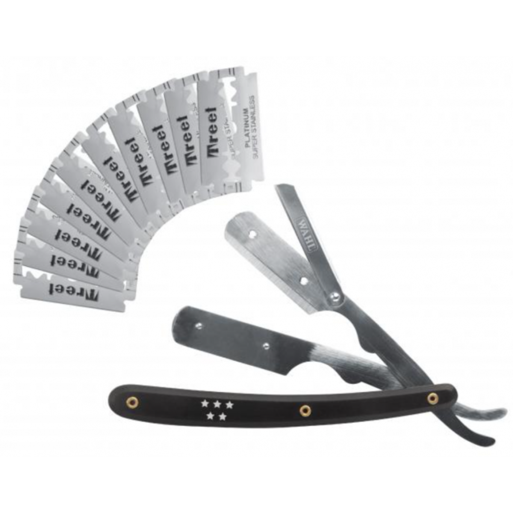 Wahl Pro Wahl Pro - Classic Swing Lock Straight Razor