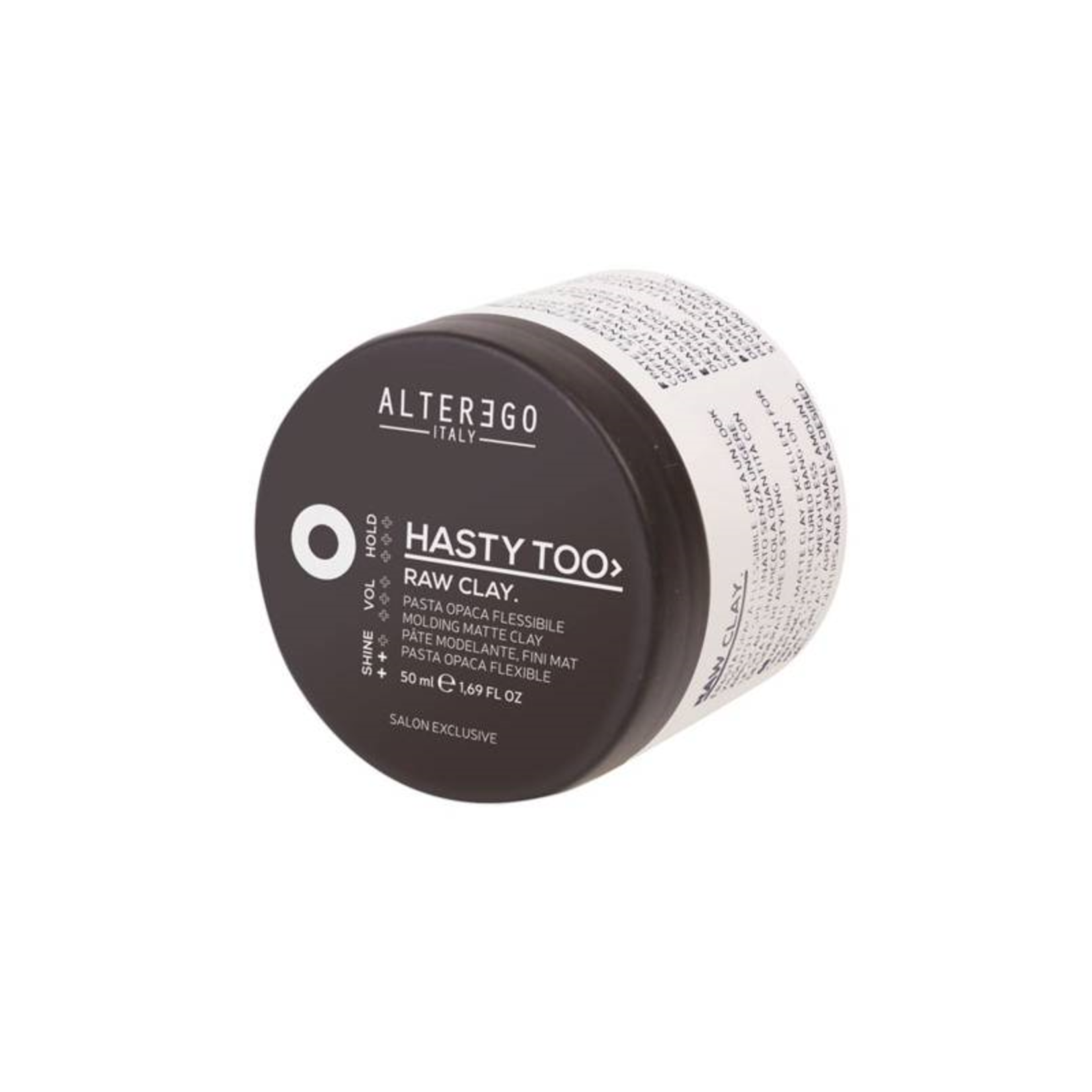 AlterEgo Alter Ego - Hasty Too - Raw clay - Pâte modelante Fini Mat 50ml