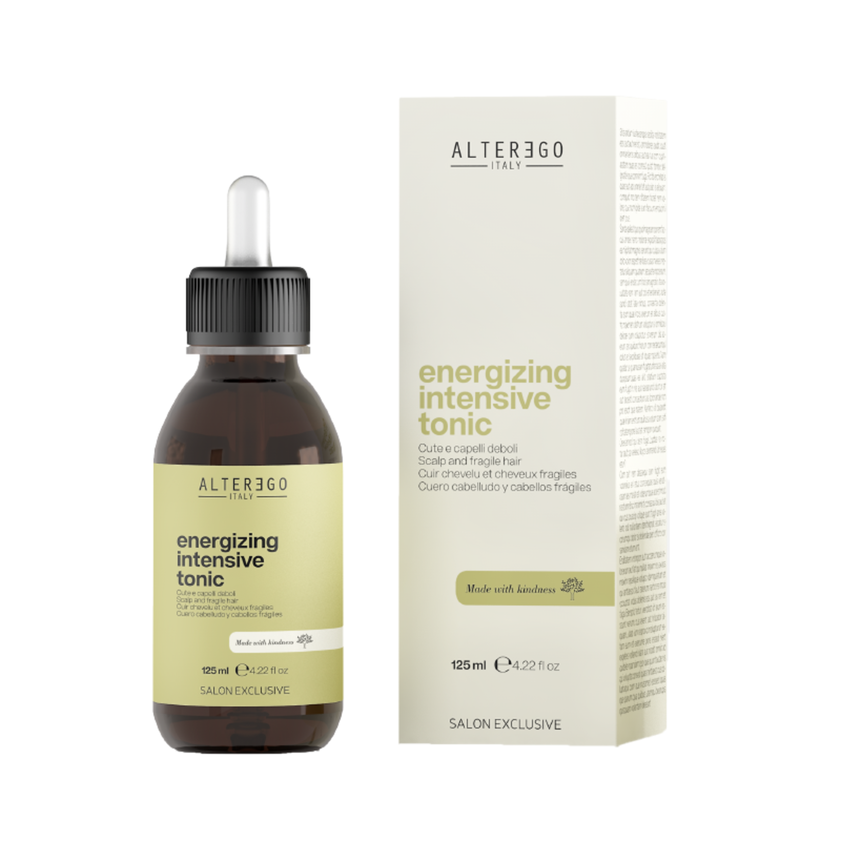 AlterEgo Alter Ego - Tonique energisante - Traitement vitalisant 100ml